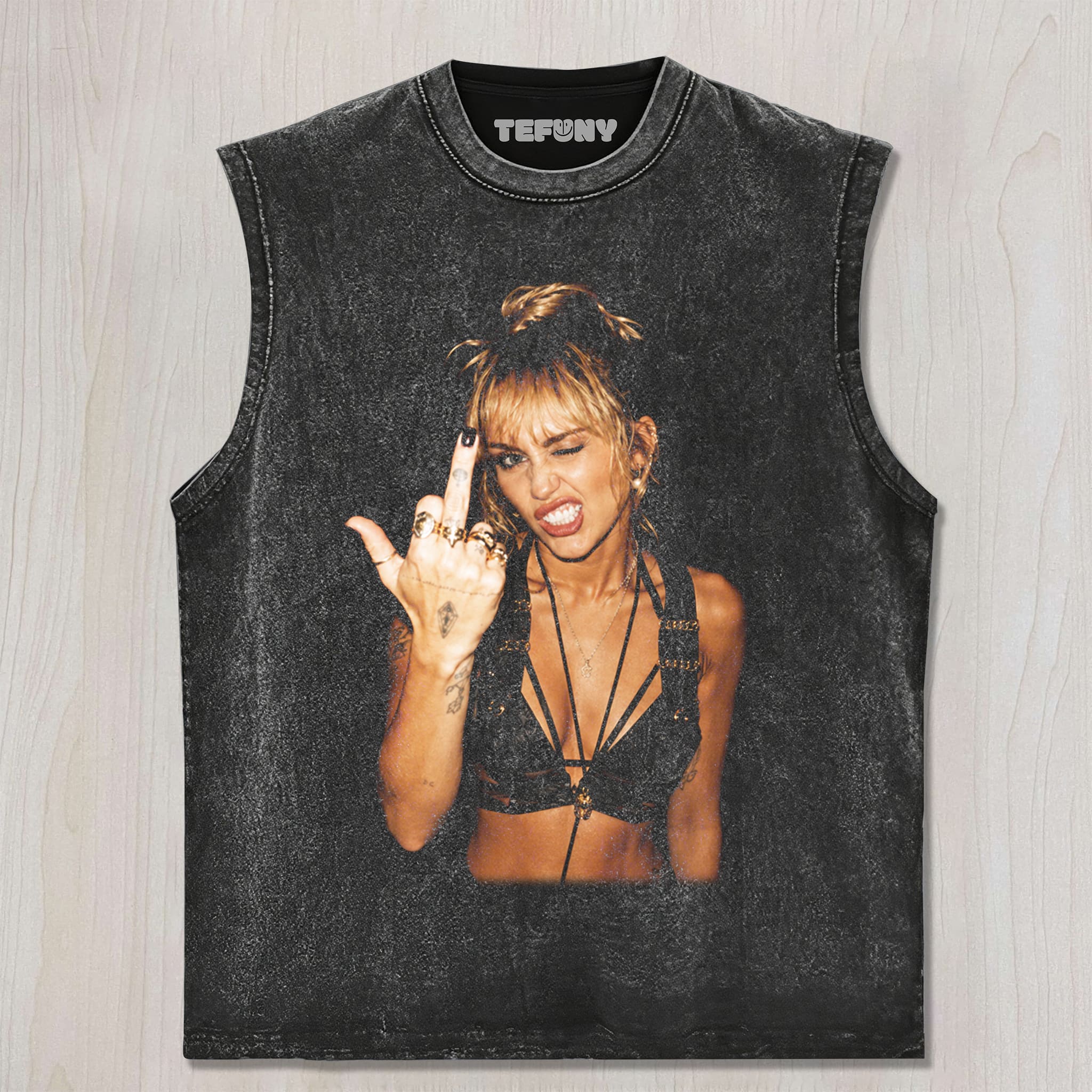 MILEY N7 UNISEX TEE, TANK TOP, LAYERED LS, SWEATSHIRT & HOODIE