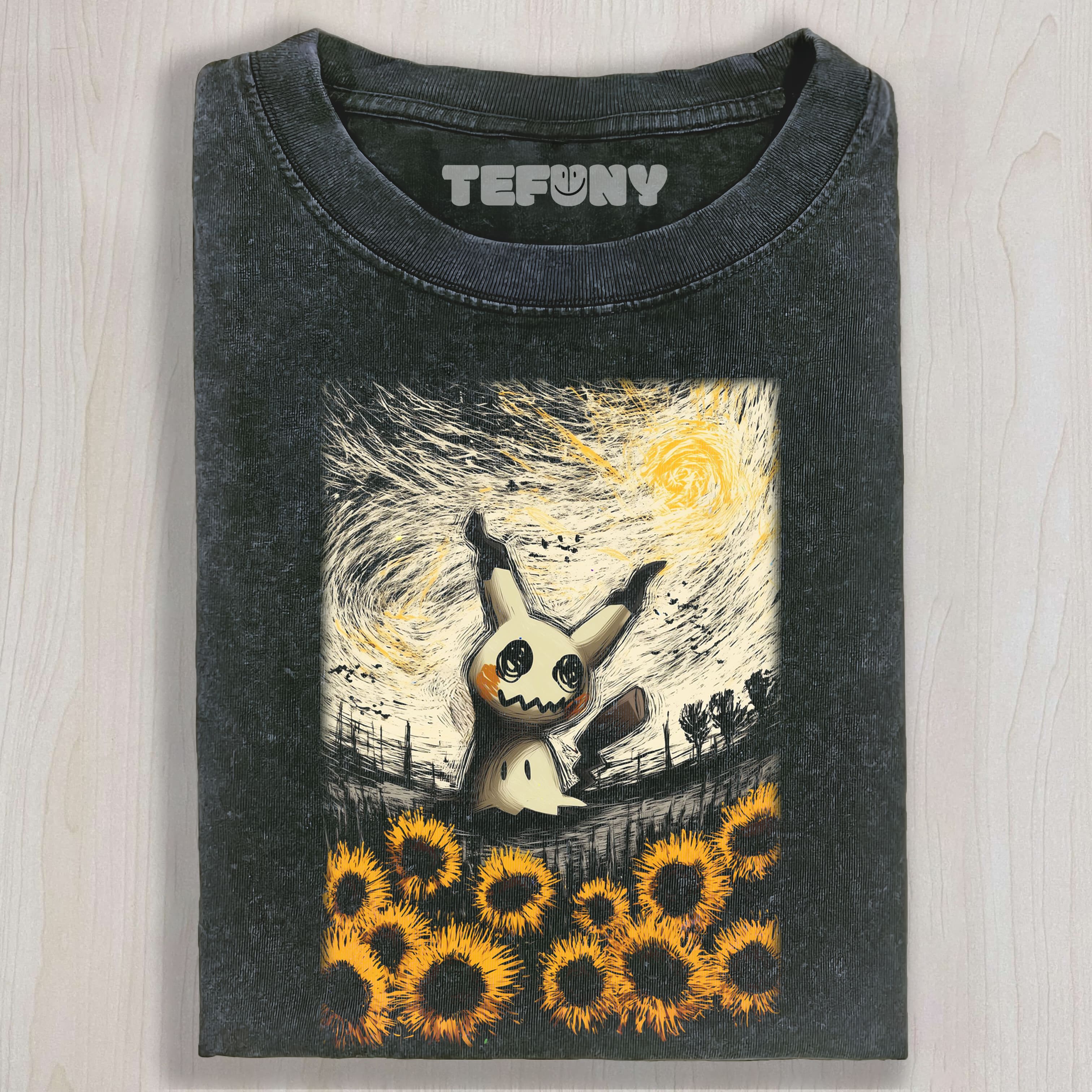 MIMIKYU TEE & SWEAT & HOOD