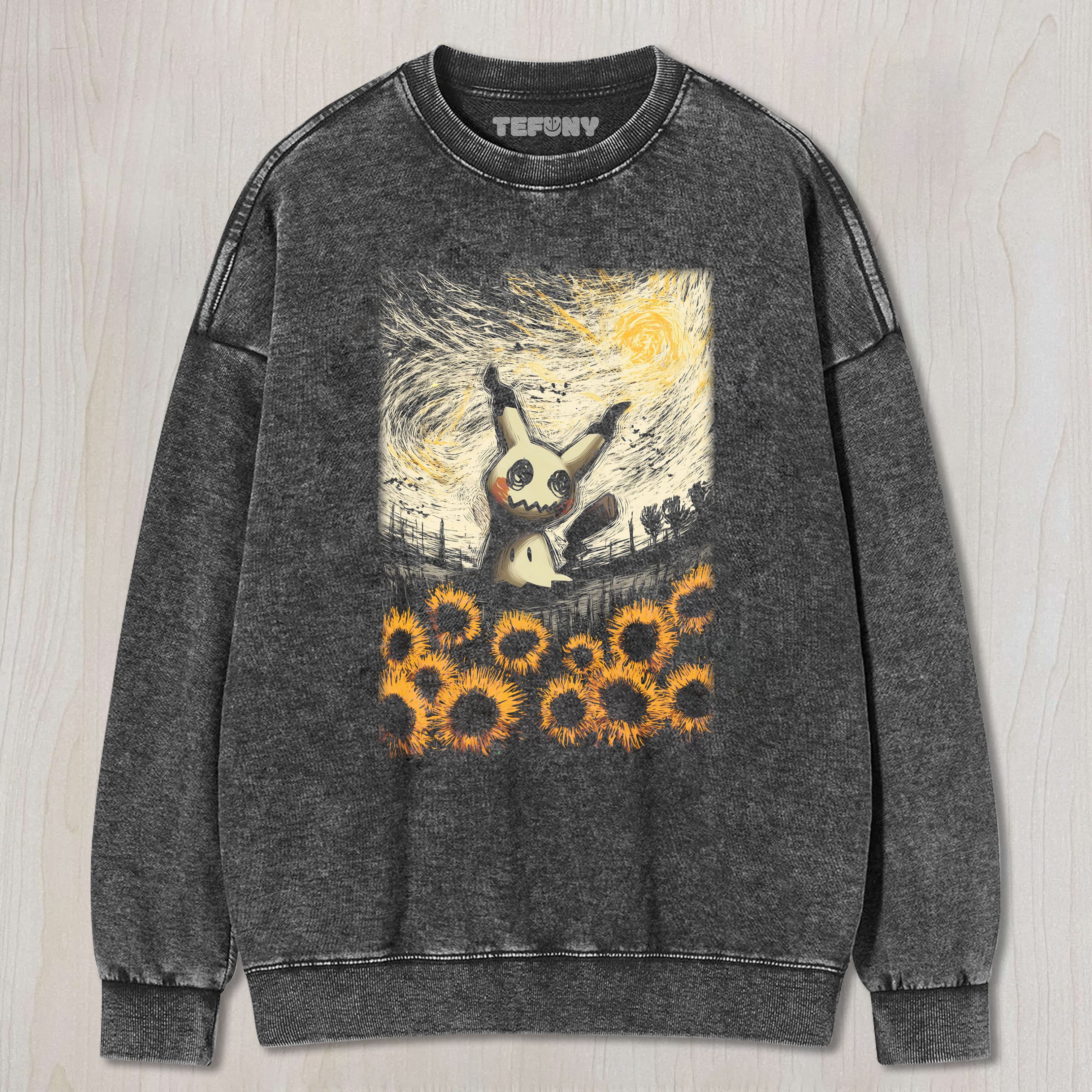 MIMIKYU TEE & SWEAT & HOOD