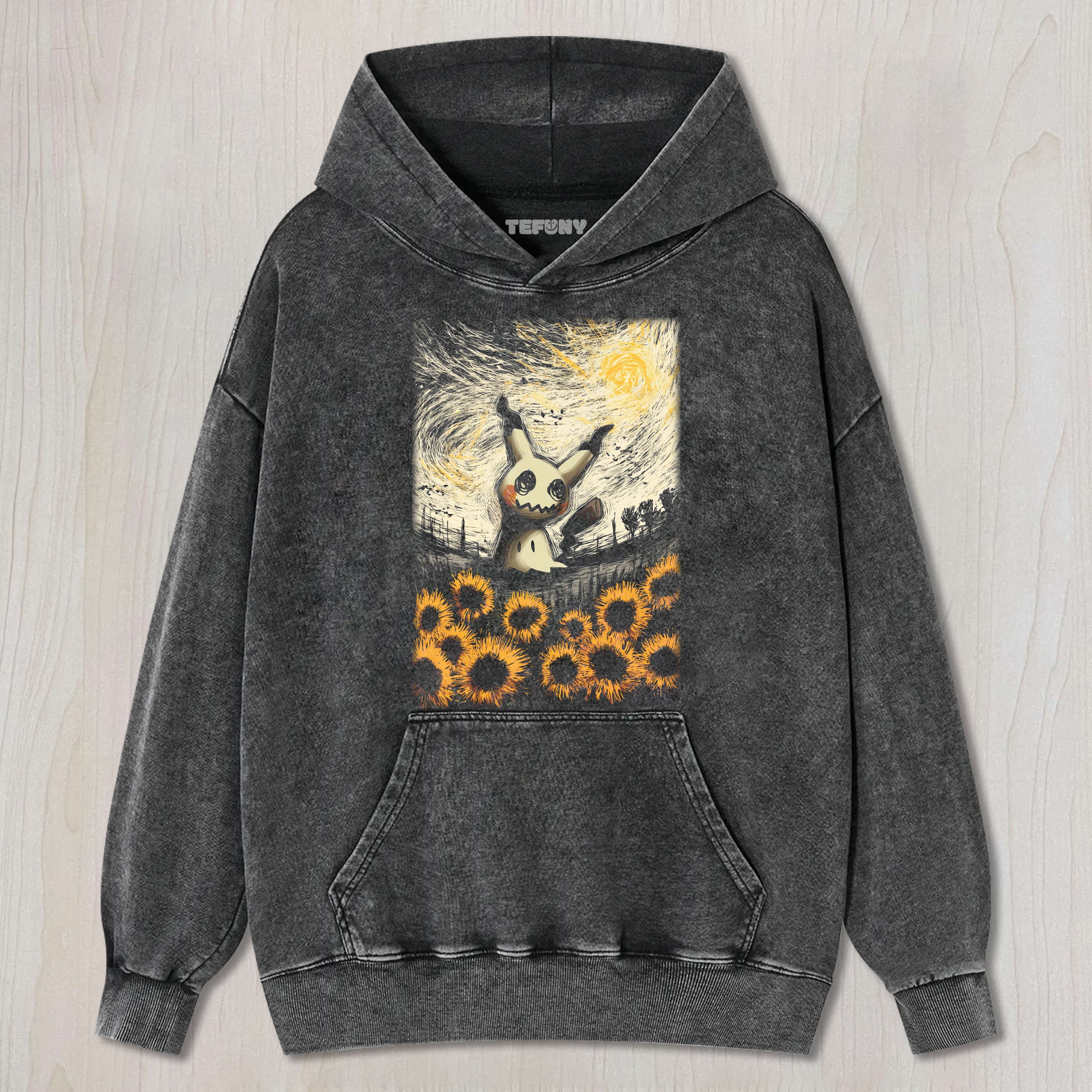 MIMIKYU TEE & SWEAT & HOOD