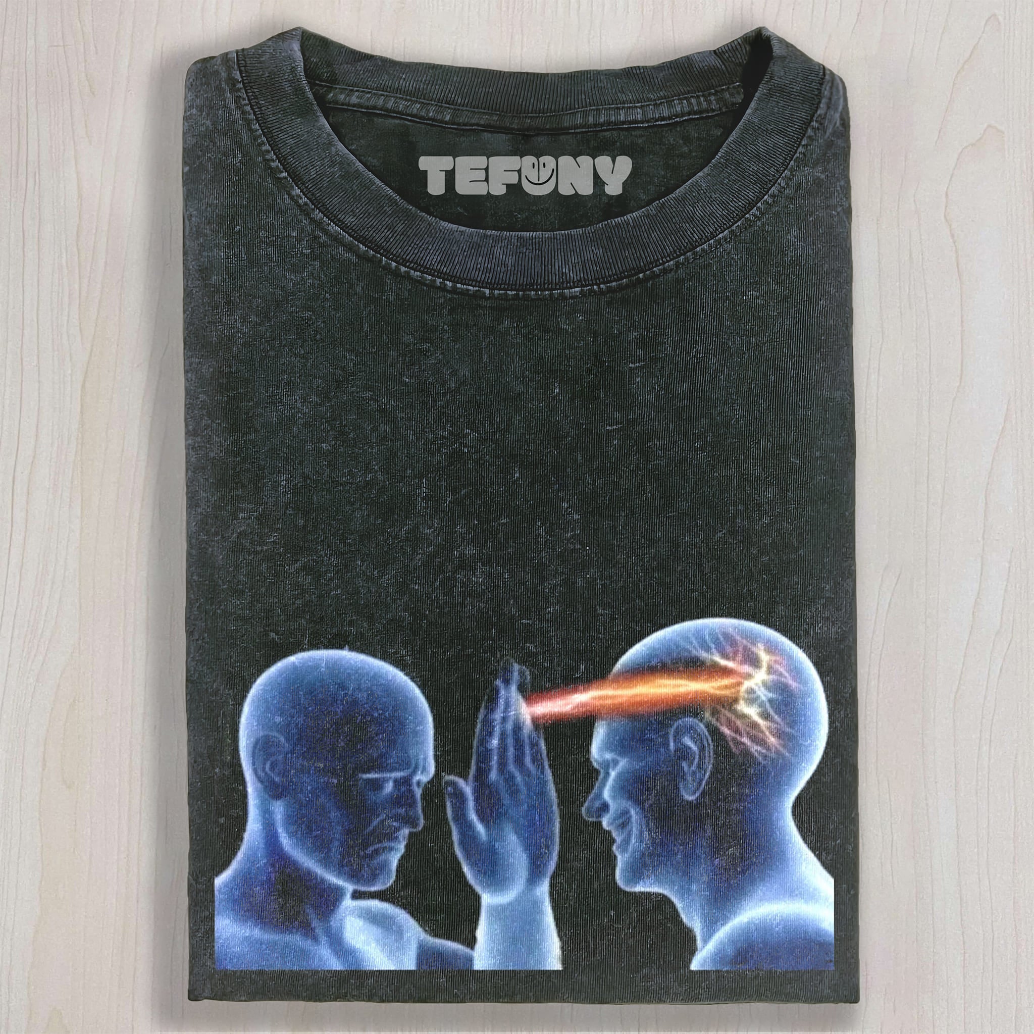 MIND CONNECTION NEURAL WAVEV1 UNISEX TEE, TANK TOP, LAYERED LS, SWEATSHIRT & HOODIE