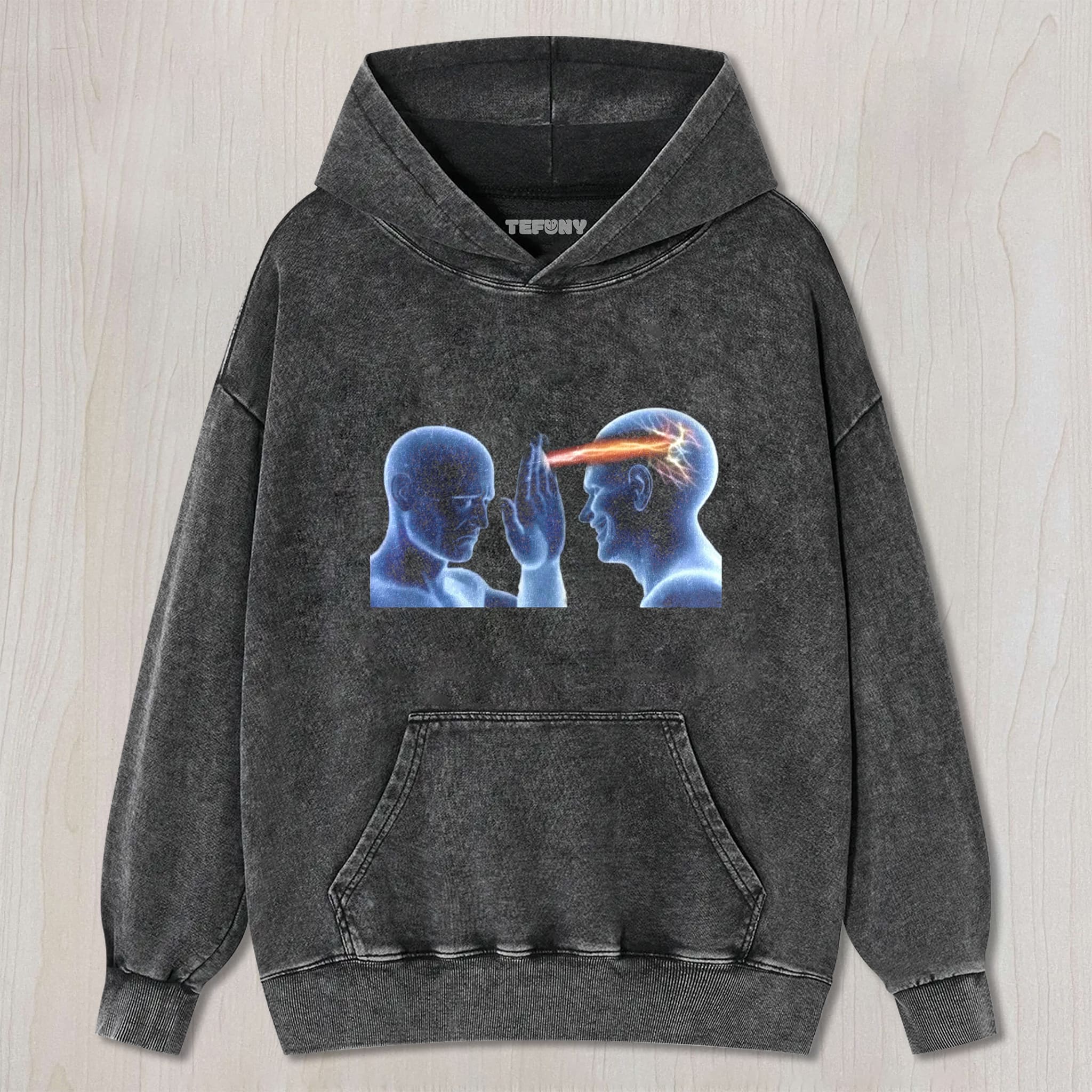 MIND CONNECTION NEURAL WAVEV1 UNISEX TEE, TANK TOP, LAYERED LS, SWEATSHIRT & HOODIE