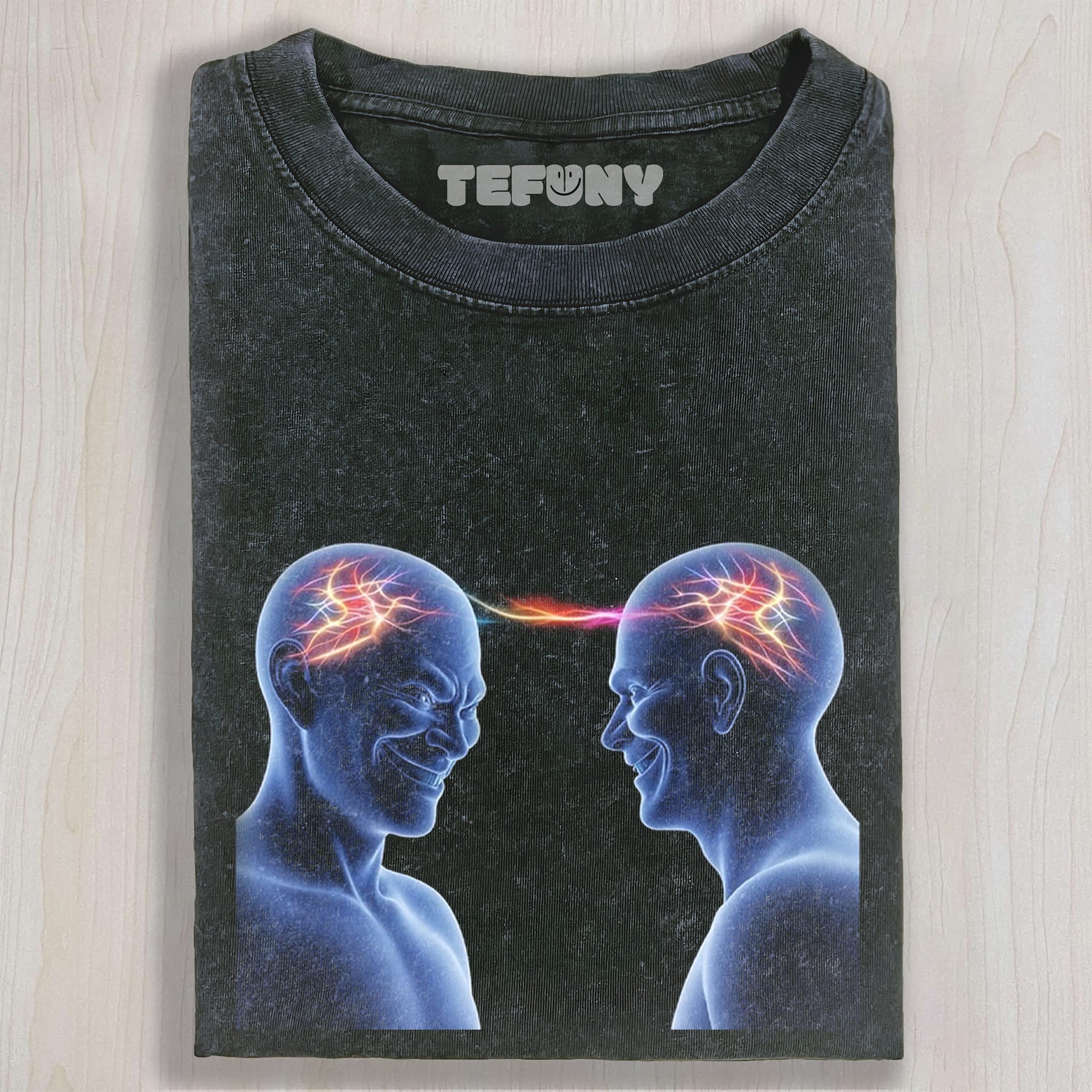 MIND CONNECTION NEURAL WAVEV2 UNISEX TEE, TANK TOP, LAYERED LS, SWEATSHIRT & HOODIE