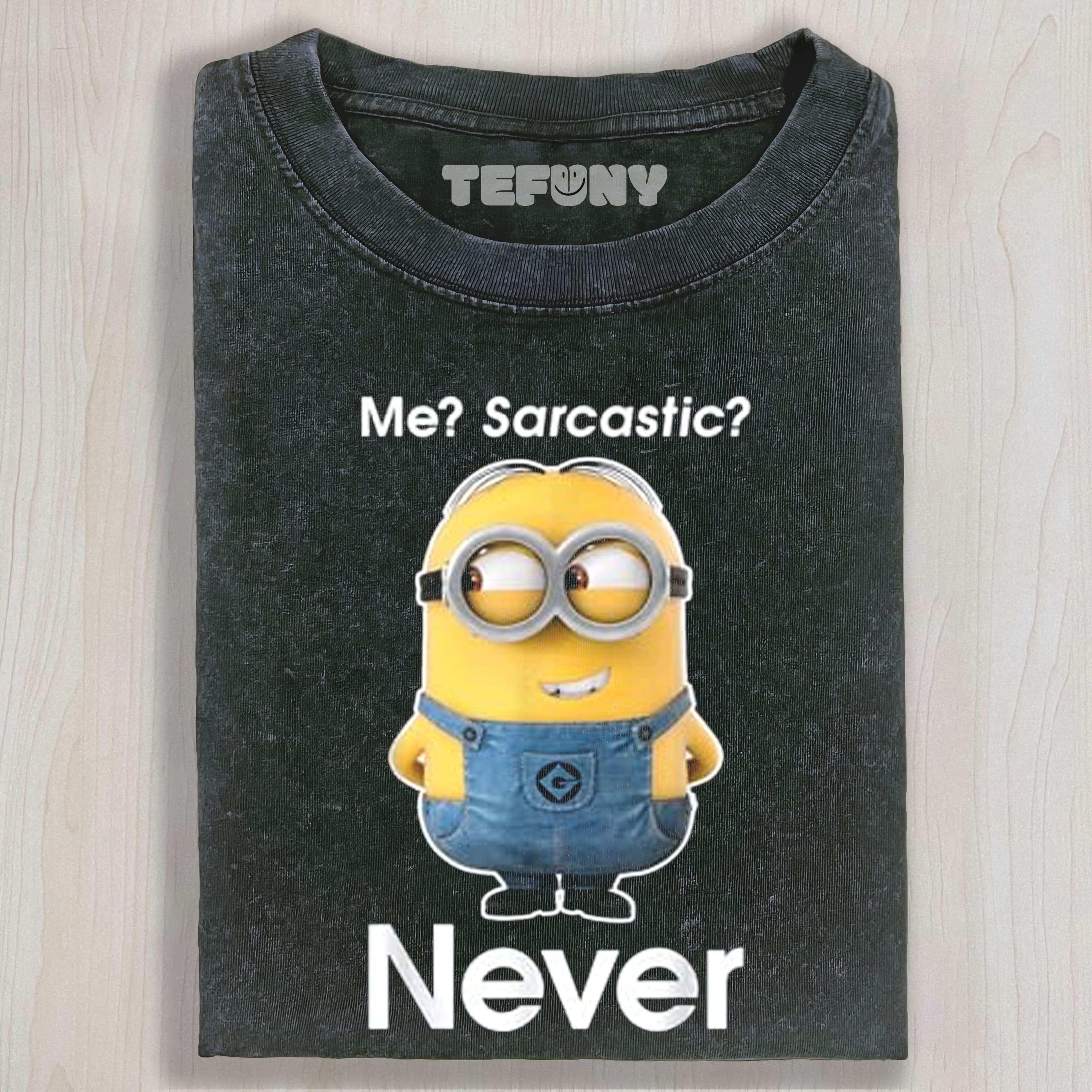 MINIONS MEME UNISEX TEE, TANK TOP, LAYERED LS, SWEATSHIRT & HOODIE