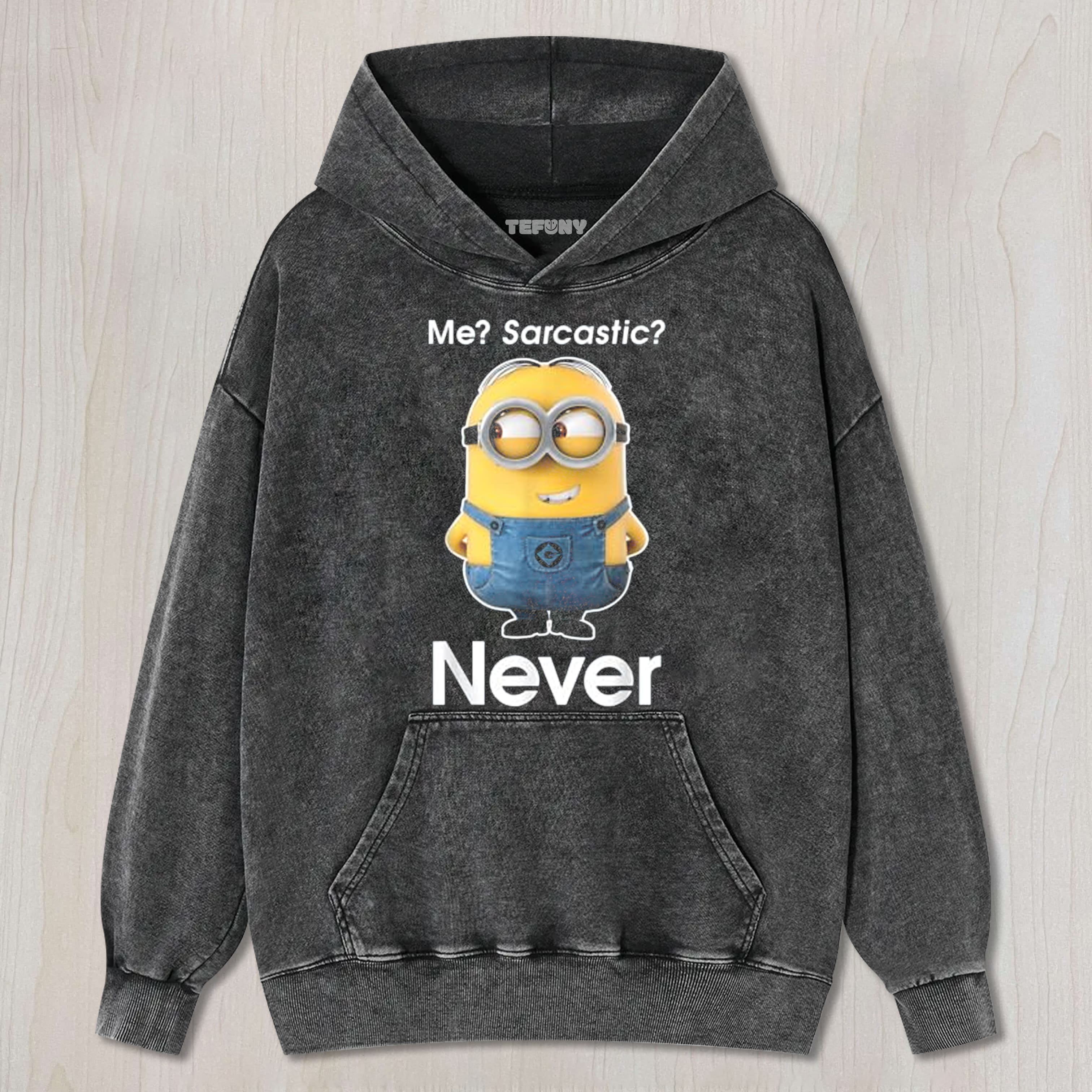 MINIONS MEME UNISEX TEE, TANK TOP, LAYERED LS, SWEATSHIRT & HOODIE