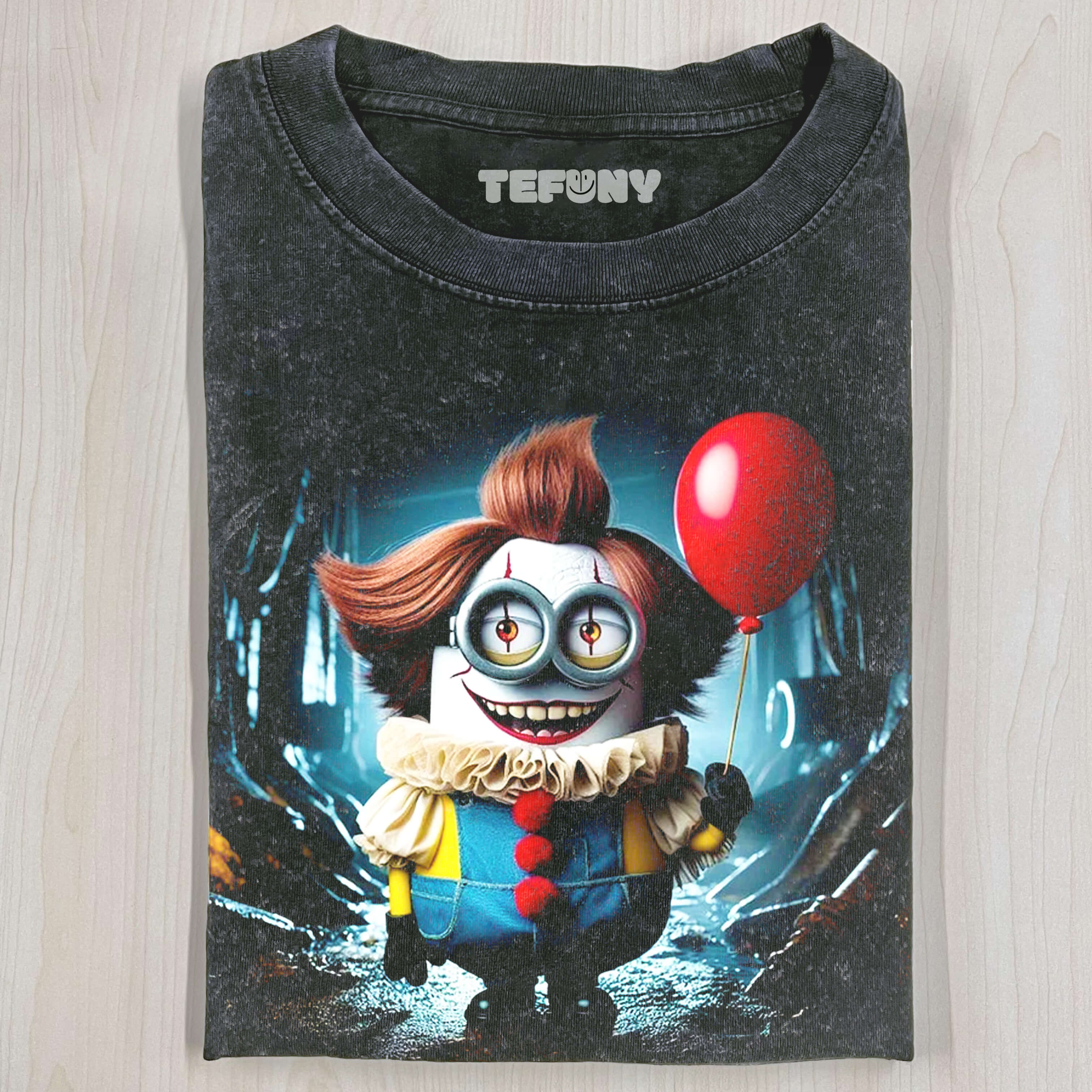MINIONS VINTAGE T-SHIRT