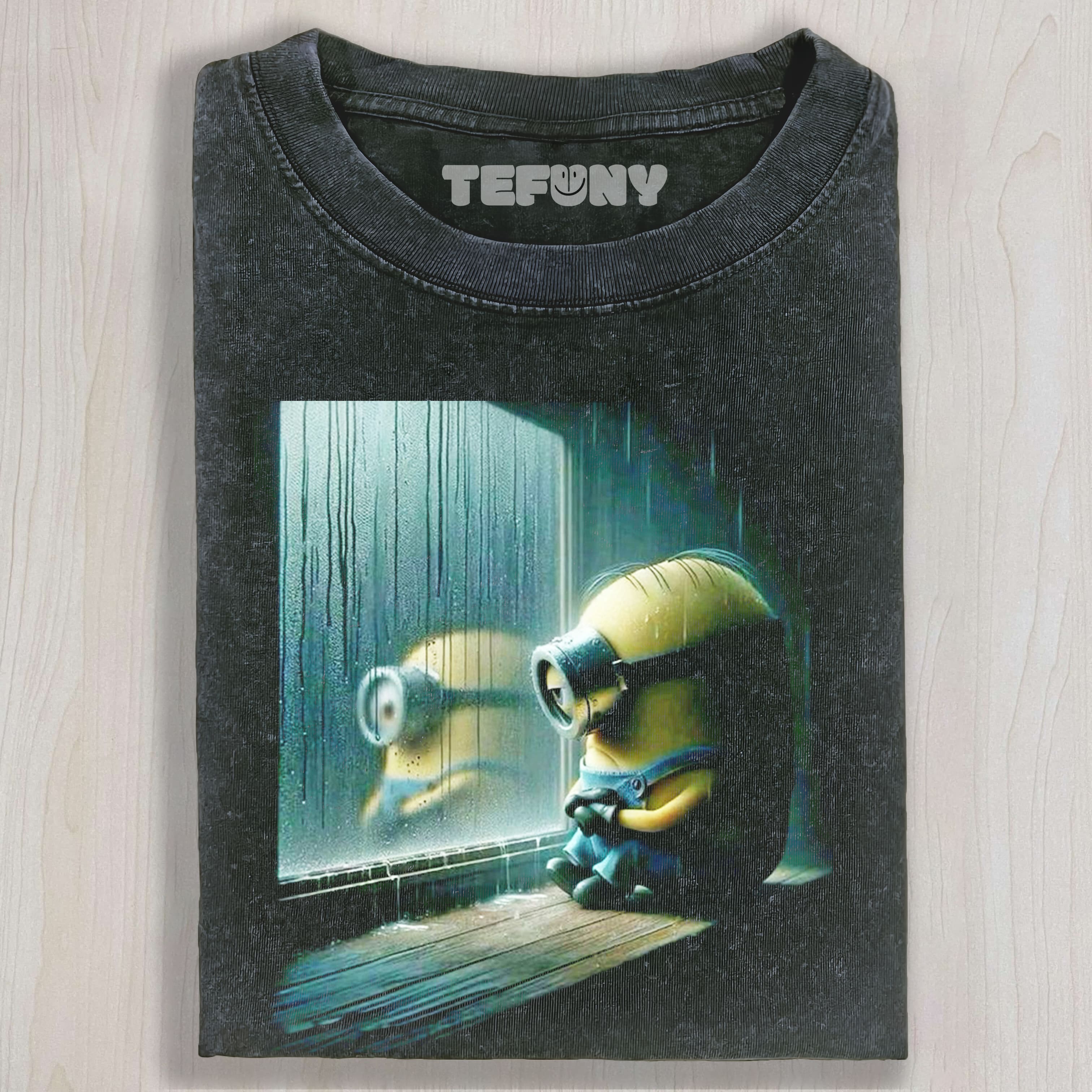 MINION EMO TEE & SWEAT & HOOD