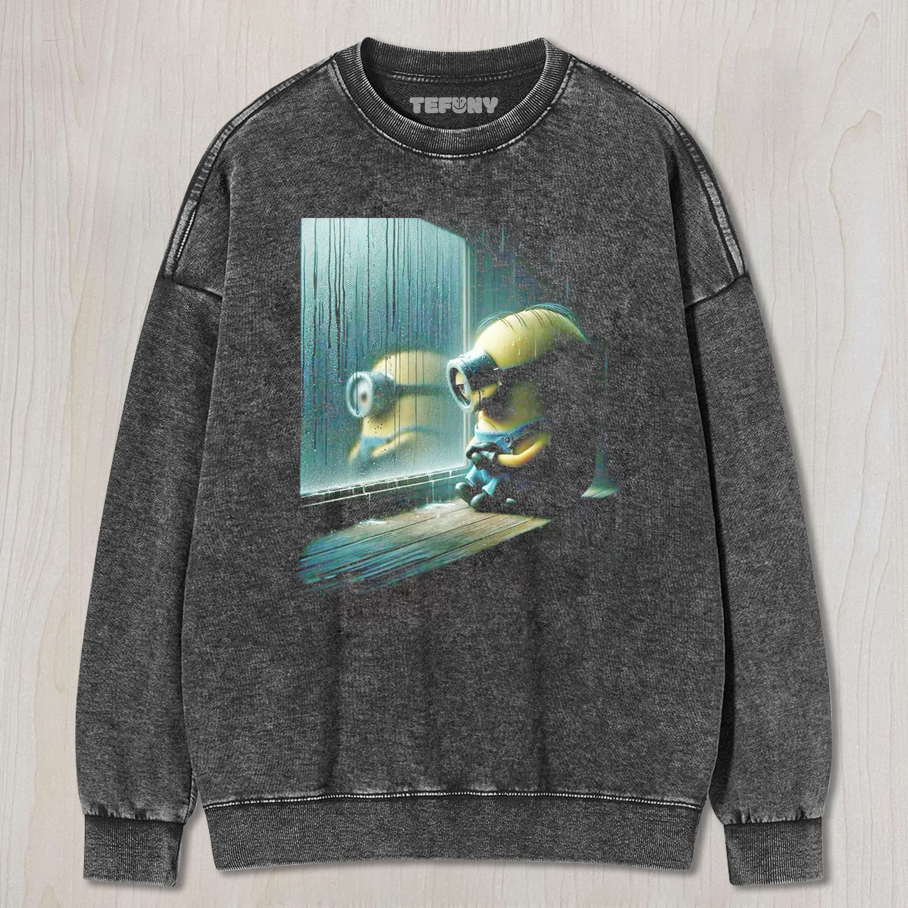 MINION EMO TEE & SWEAT & HOOD