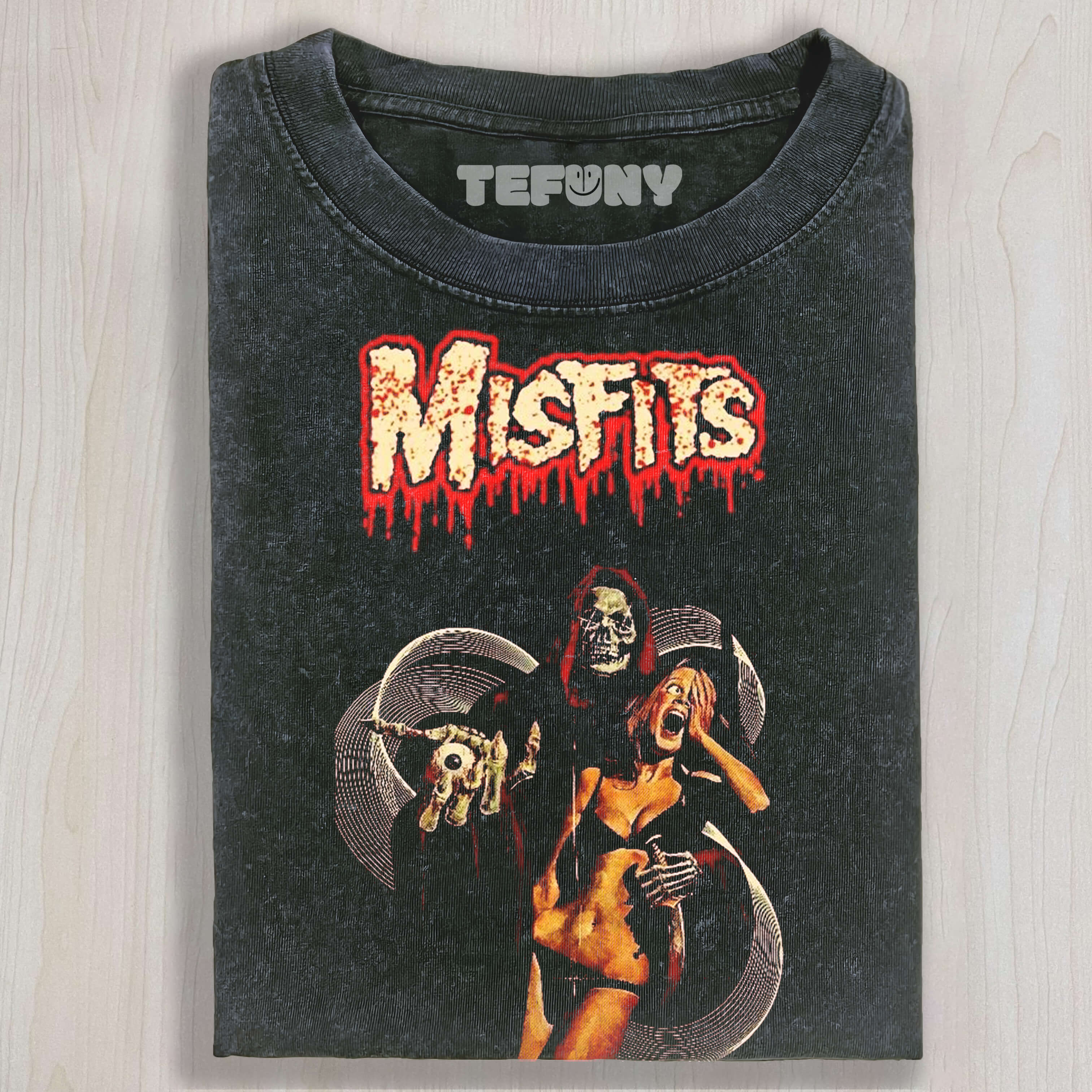 MISFITS T-SHIRT