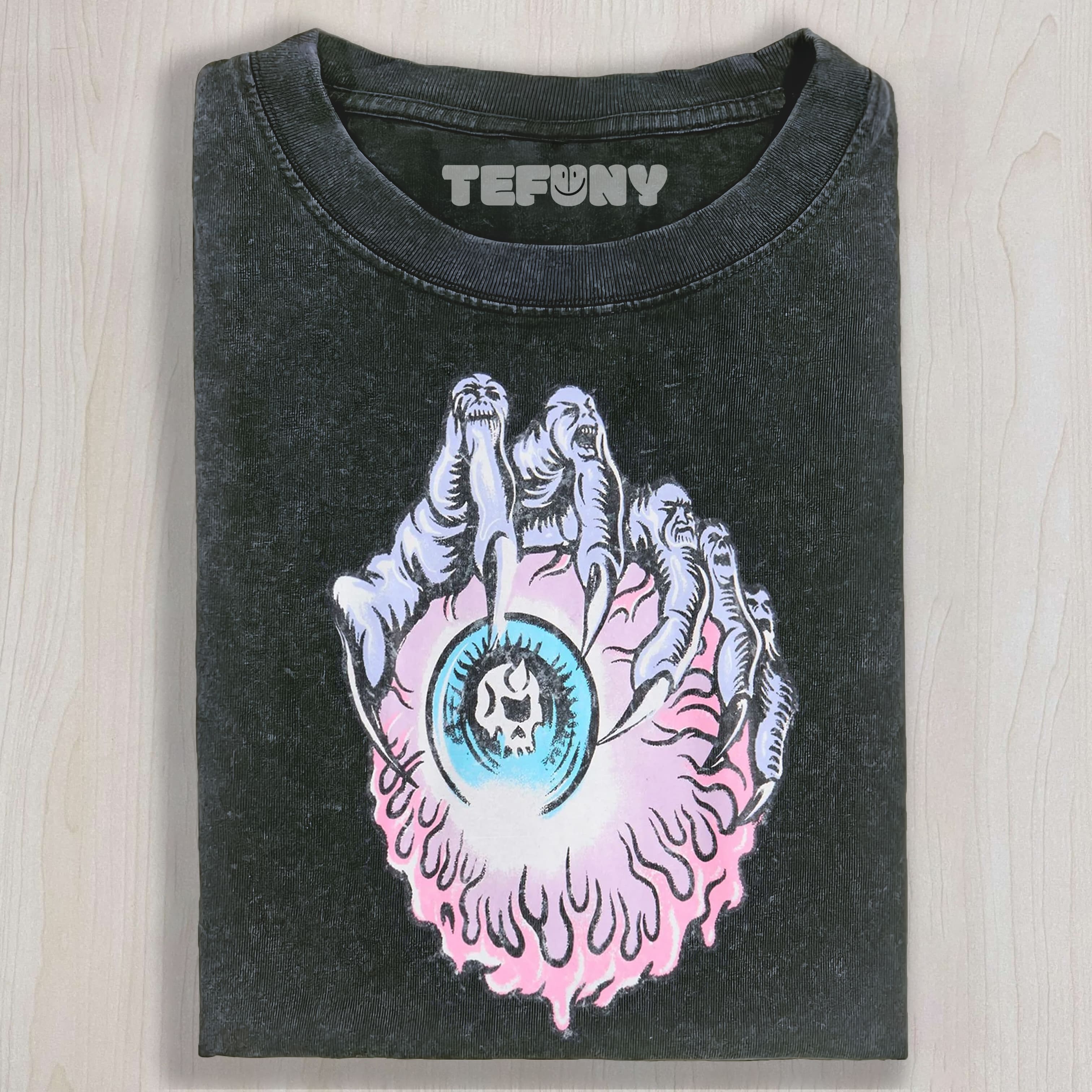 MISHKA EYE TEE & SWEAT & HOOD