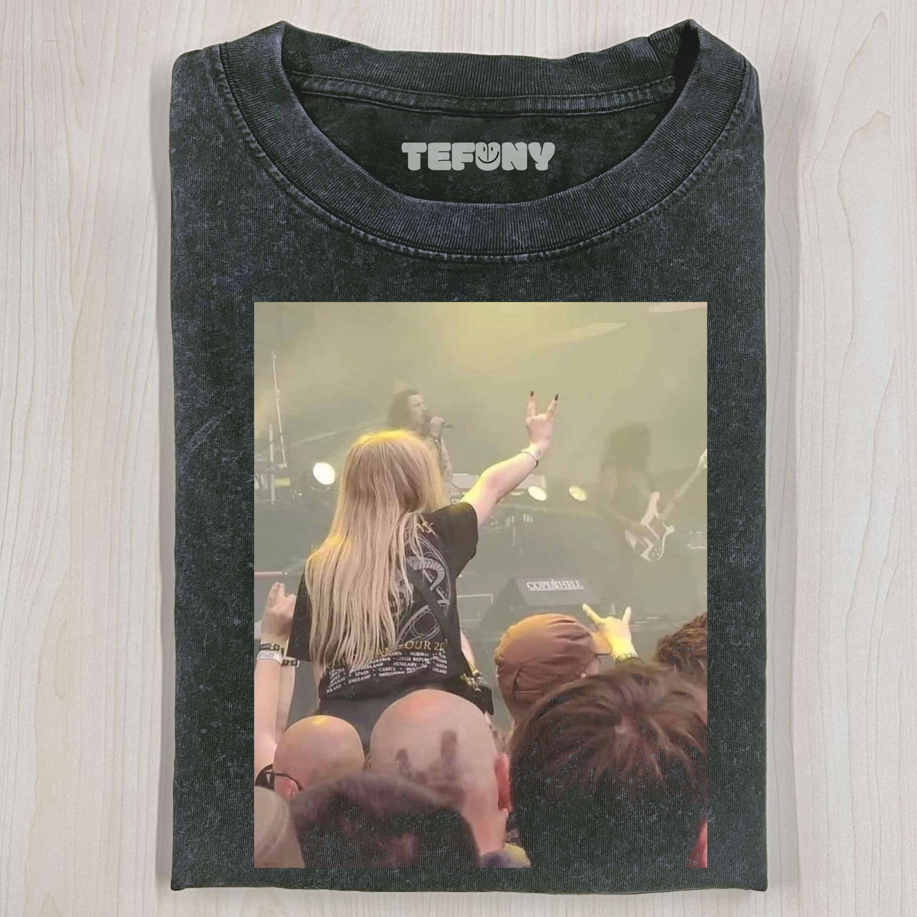 MISREAD. T-SHIRT