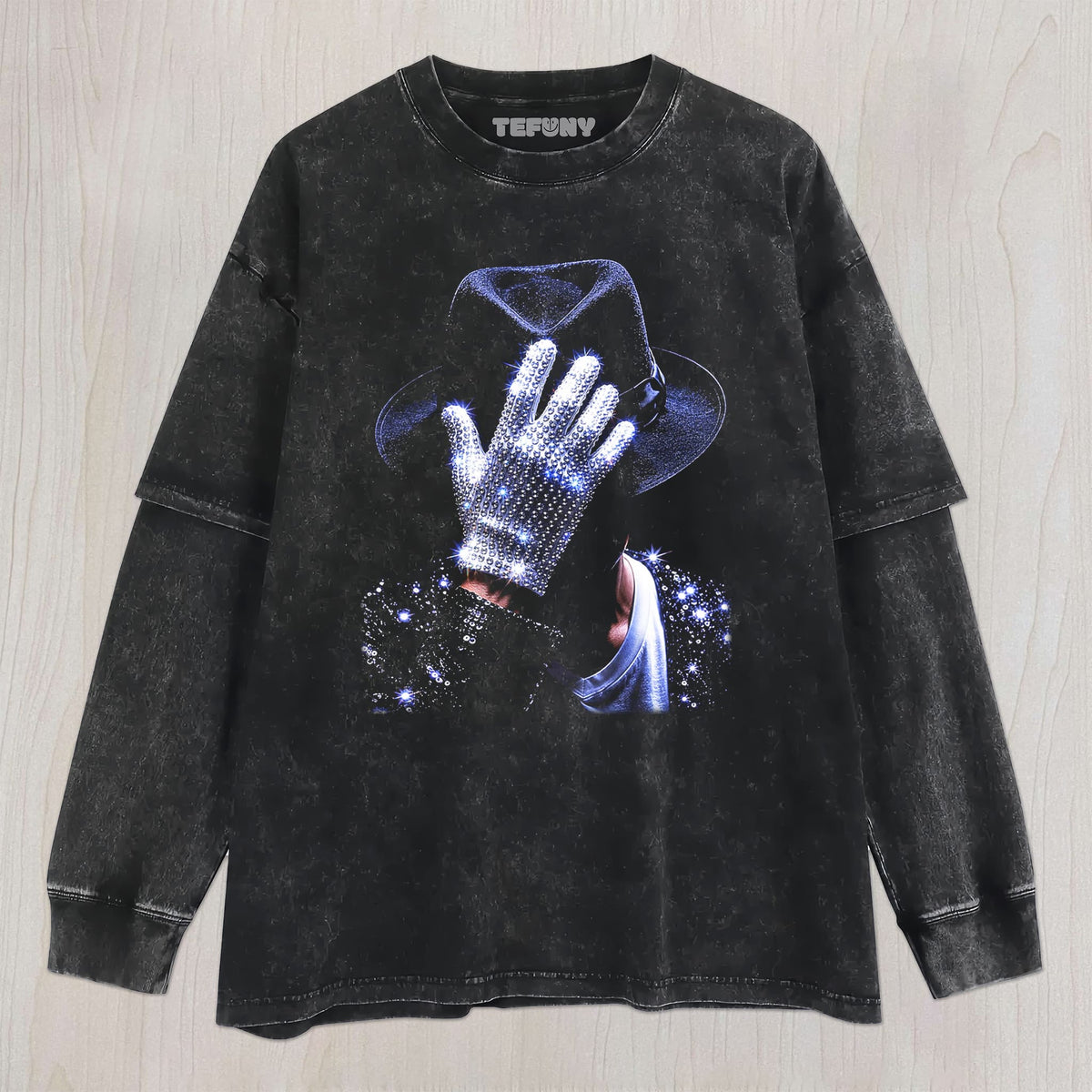 MJ V1 UNISEX TEE, TANK TOP, LAYERED LS, SWEATSHIRT & HOODIE