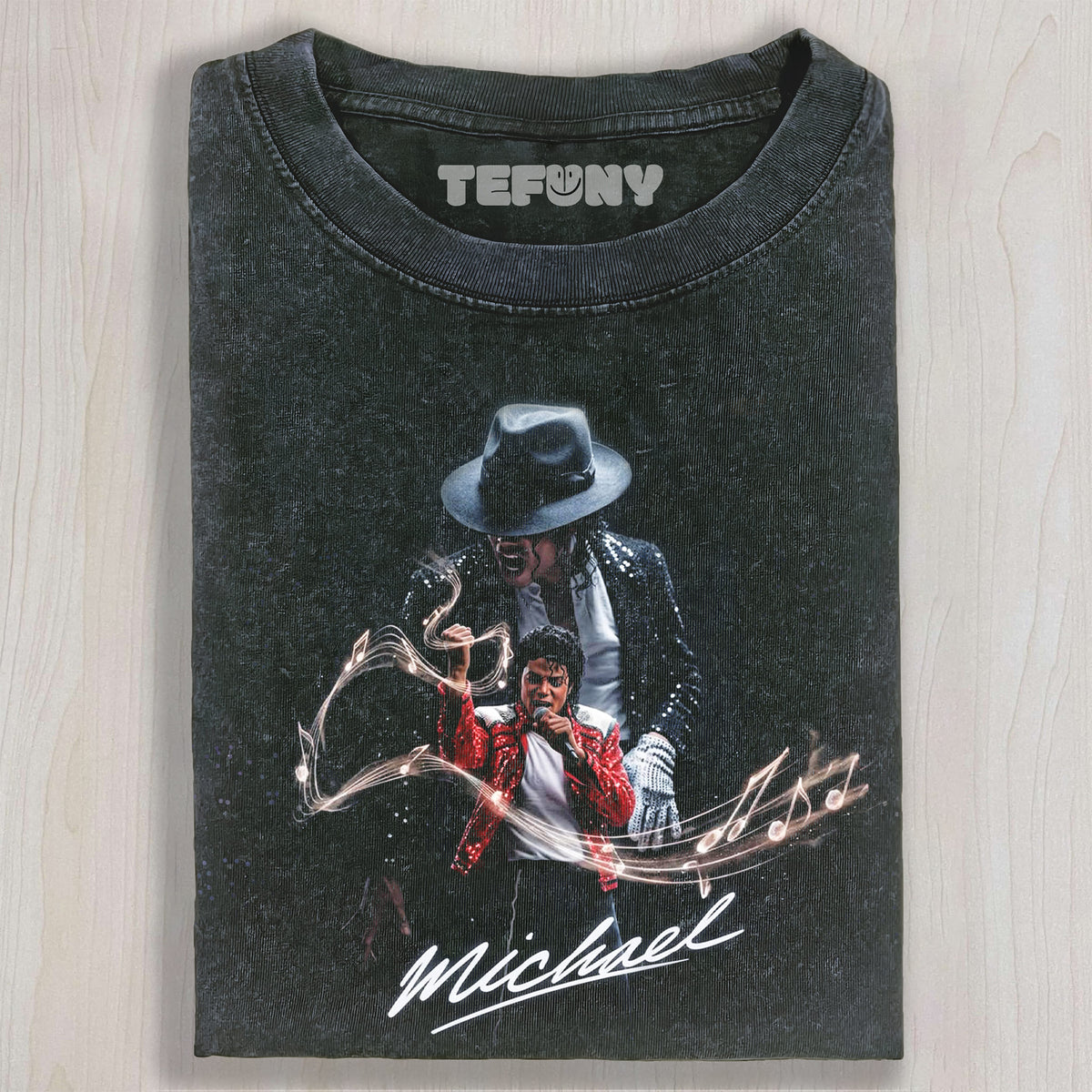 MJ V2 UNISEX TEE, TANK TOP, LAYERED LS, SWEATSHIRT & HOODIE