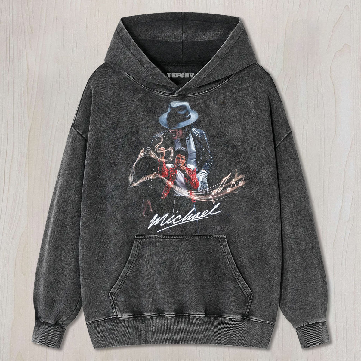 MJ V2 UNISEX TEE, TANK TOP, LAYERED LS, SWEATSHIRT & HOODIE