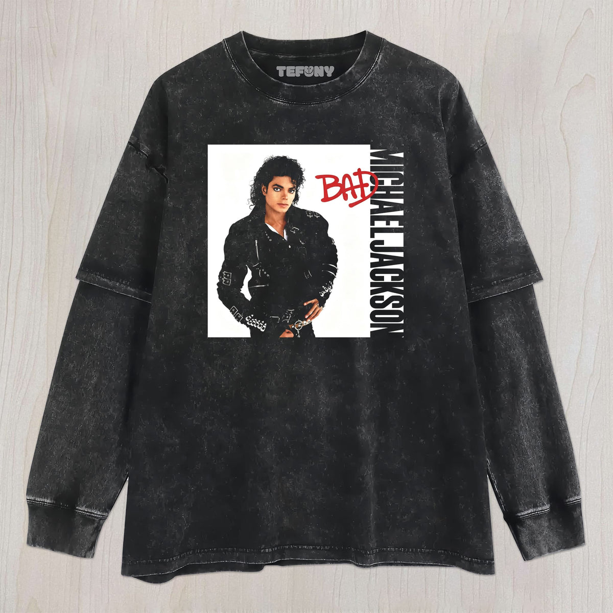 MJ V3 UNISEX TEE, TANK TOP, LAYERED LS, SWEATSHIRT & HOODIE