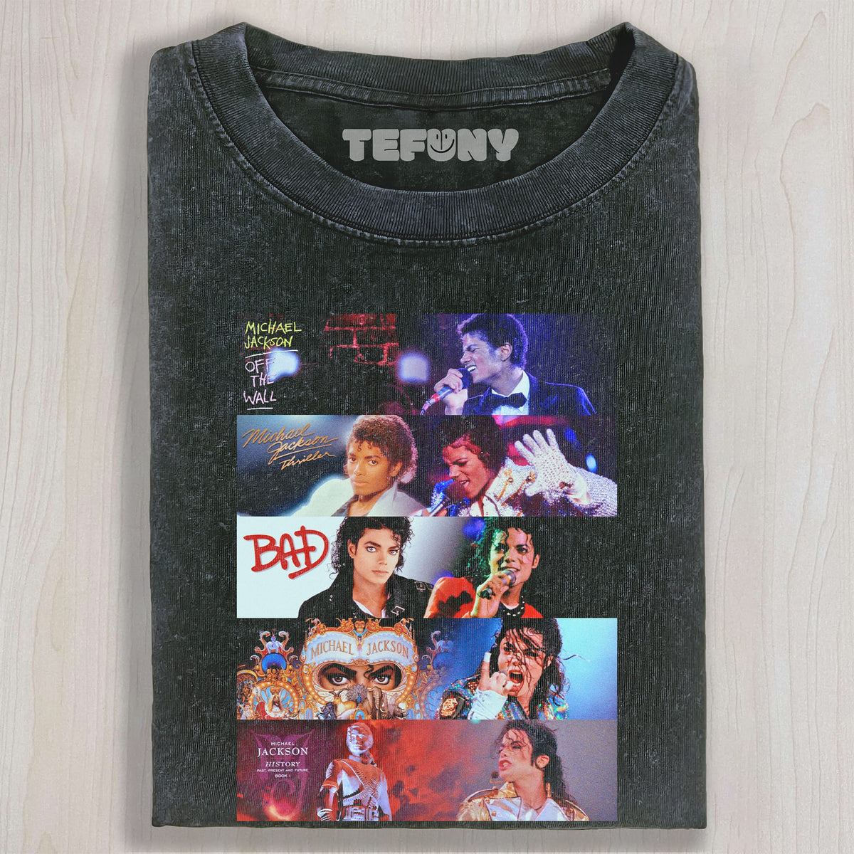 MJ V4 UNISEX TEE, TANK TOP, LAYERED LS, SWEATSHIRT & HOODIE