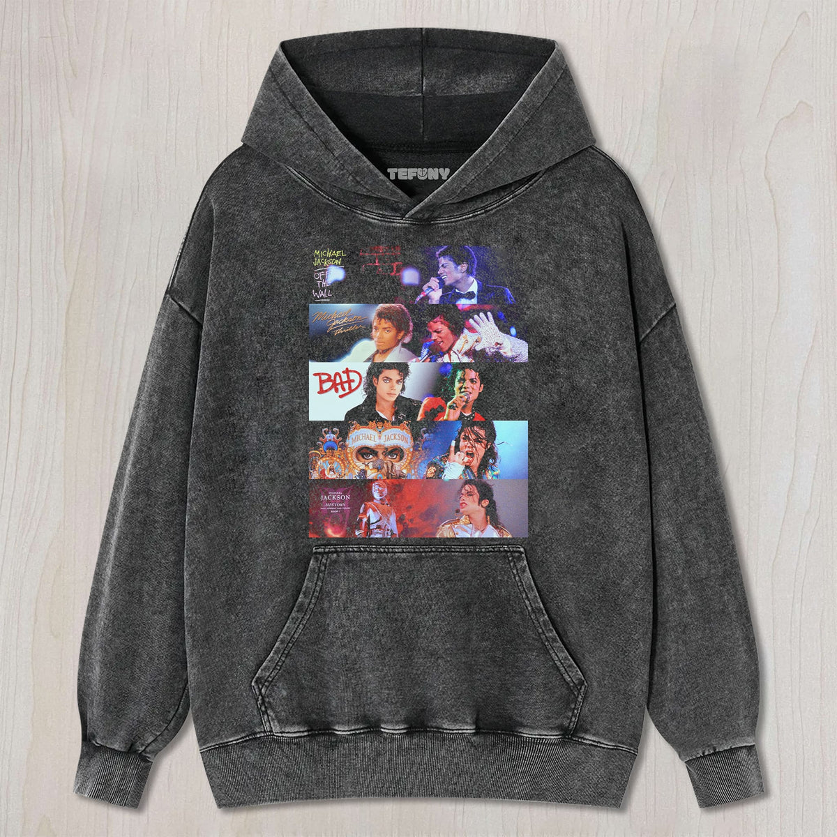 MJ V4 UNISEX TEE, TANK TOP, LAYERED LS, SWEATSHIRT & HOODIE