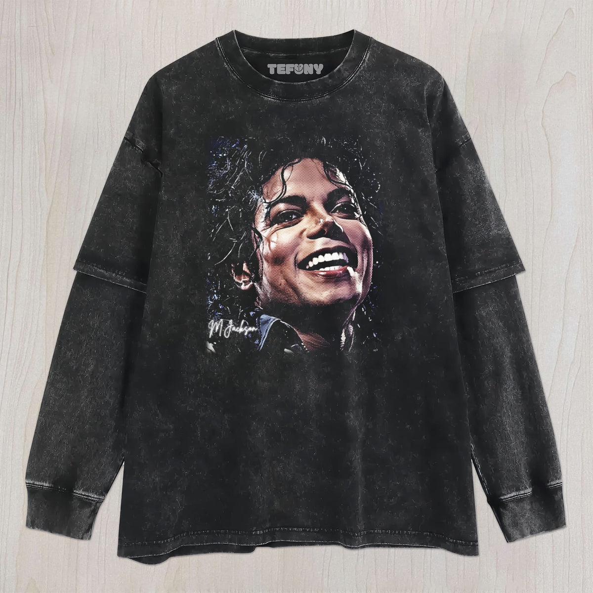 MJ V5 UNISEX TEE, TANK TOP, LAYERED LS, SWEATSHIRT & HOODIE