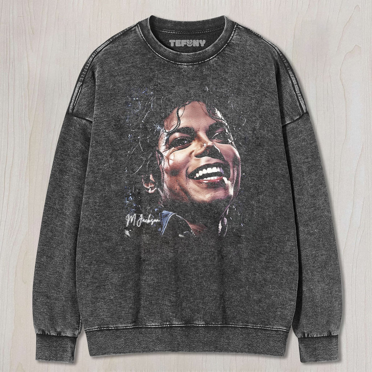 MJ V5 UNISEX TEE, TANK TOP, LAYERED LS, SWEATSHIRT & HOODIE