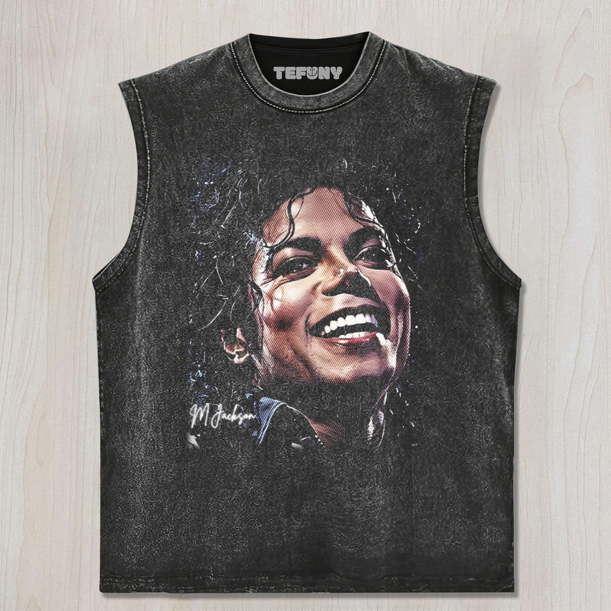 MJ V5 UNISEX TEE, TANK TOP, LAYERED LS, SWEATSHIRT & HOODIE