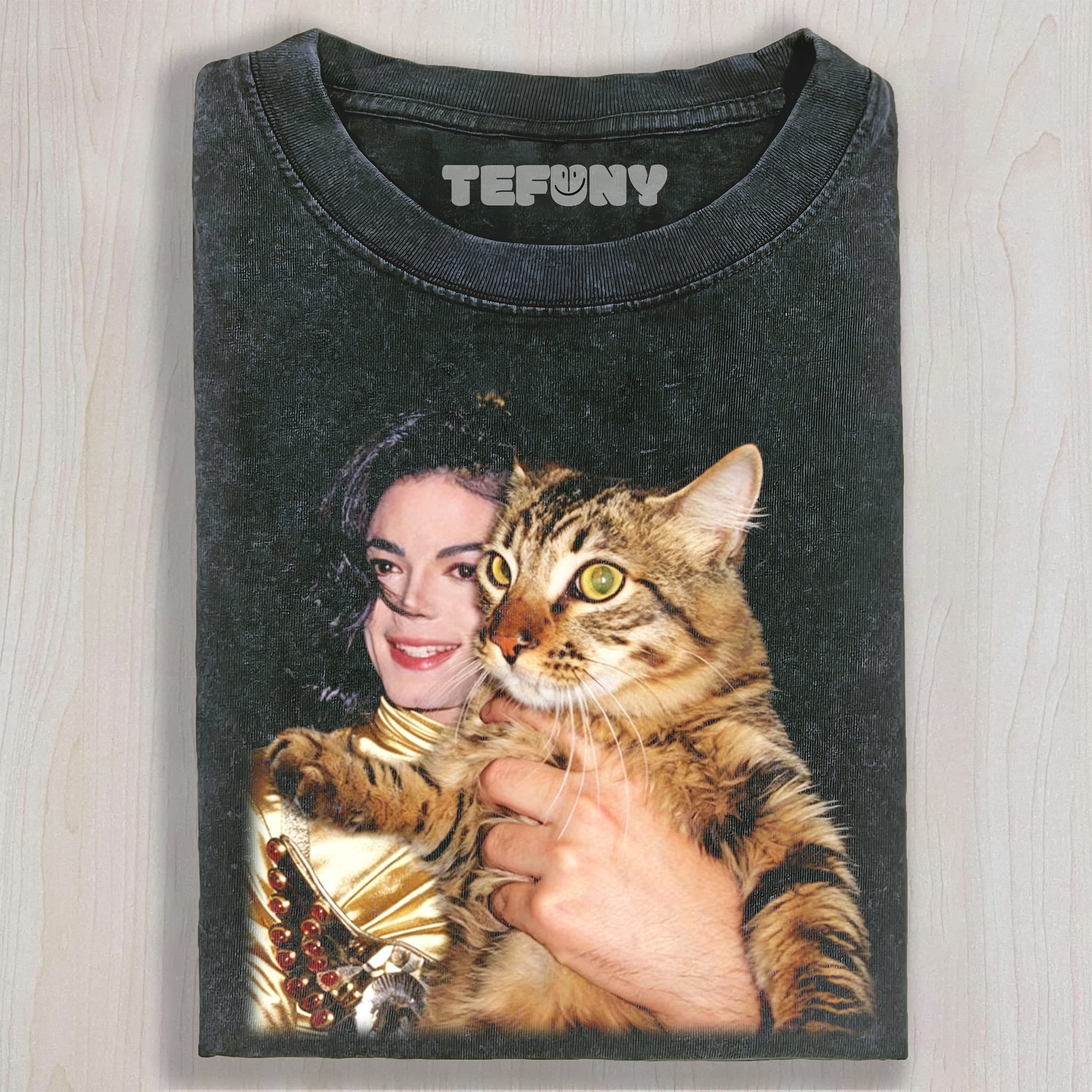 MJ & ANIMAL V1 UNISEX TEE, TANK TOP, LAYERED LS, SWEATSHIRT & HOODIE