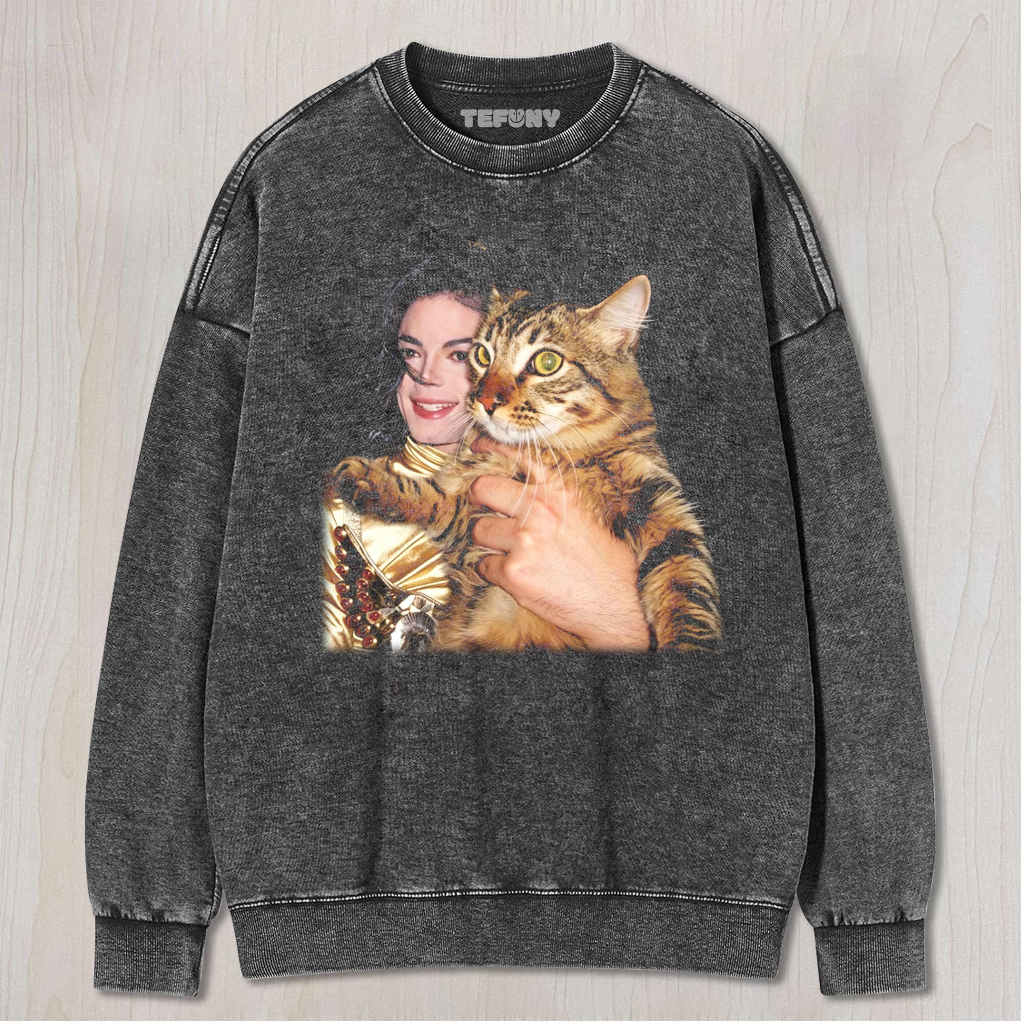 MJ & ANIMAL V1 UNISEX TEE, TANK TOP, LAYERED LS, SWEATSHIRT & HOODIE