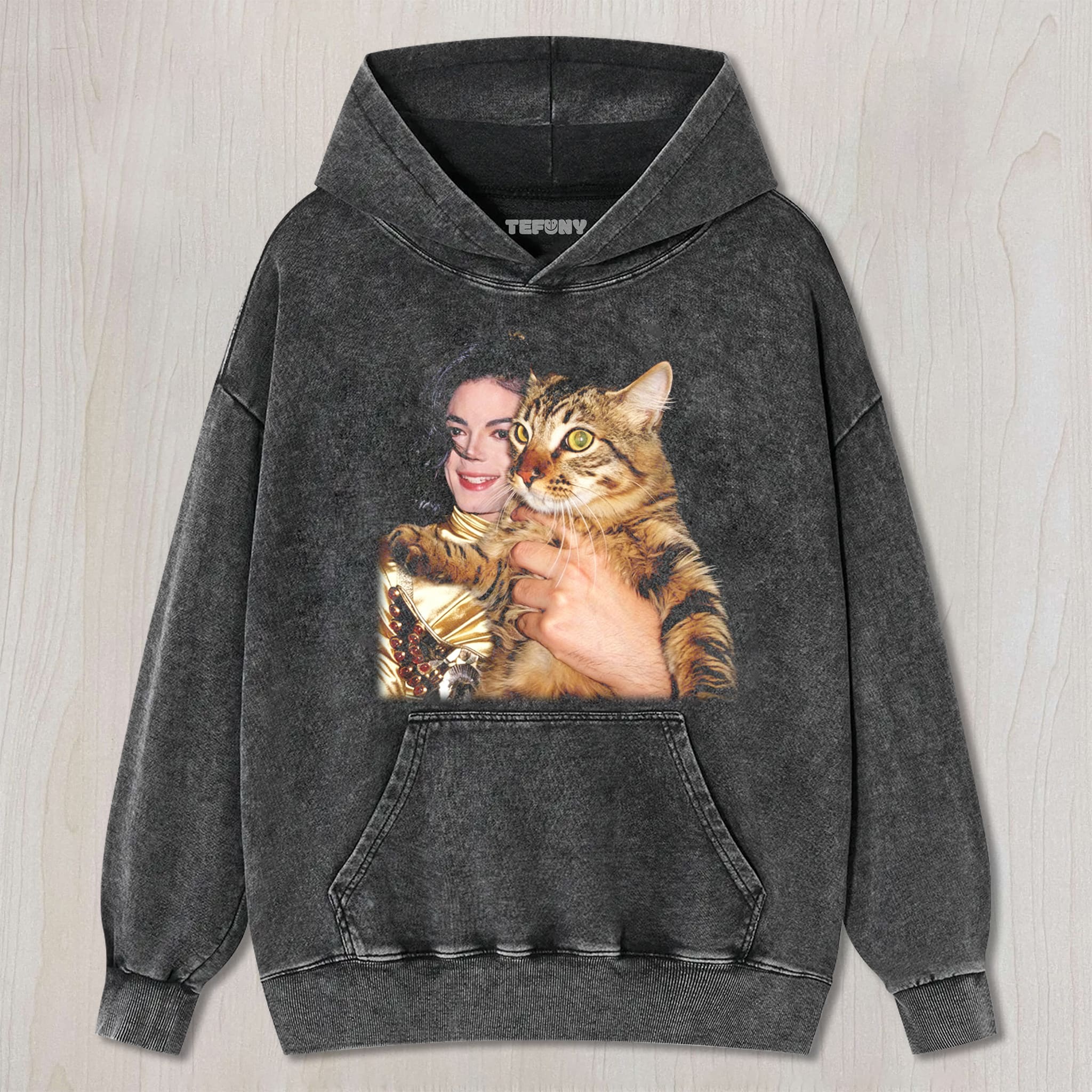 MJ & ANIMAL V1 UNISEX TEE, TANK TOP, LAYERED LS, SWEATSHIRT & HOODIE