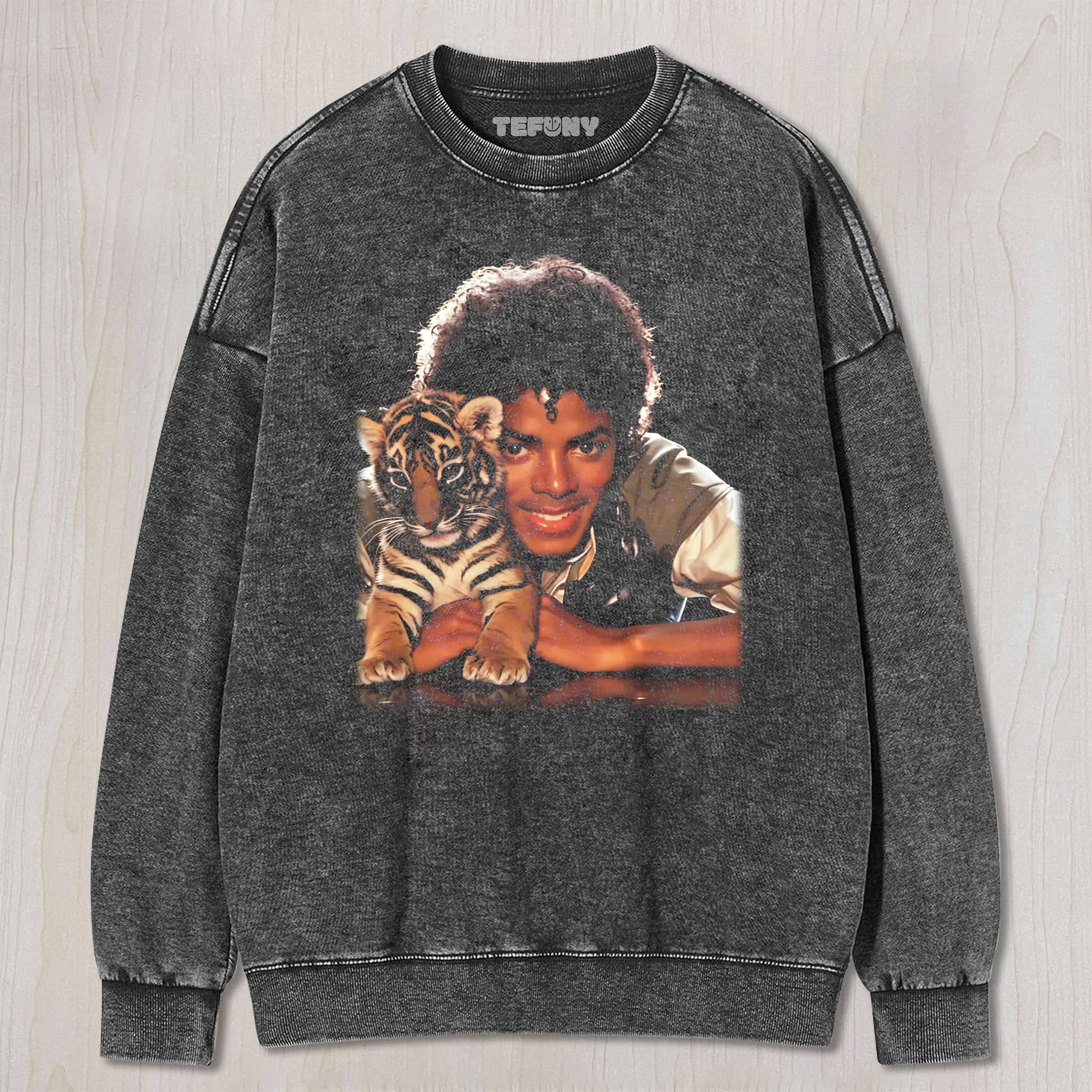 MJ & ANIMAL V2 UNISEX TEE, TANK TOP, LAYERED LS, SWEATSHIRT & HOODIE