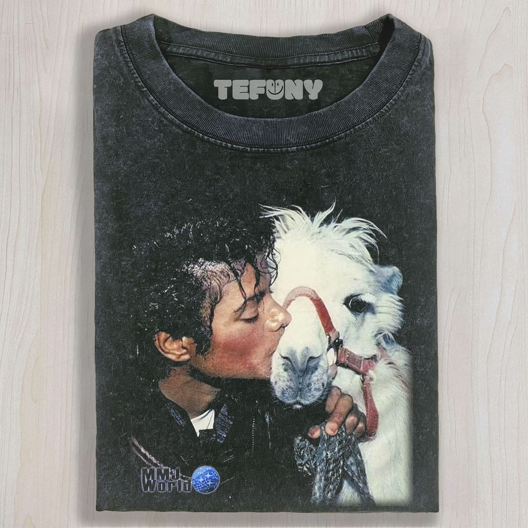 MJ & ANIMAL V3 UNISEX TEE, TANK TOP, LAYERED LS, SWEATSHIRT & HOODIE