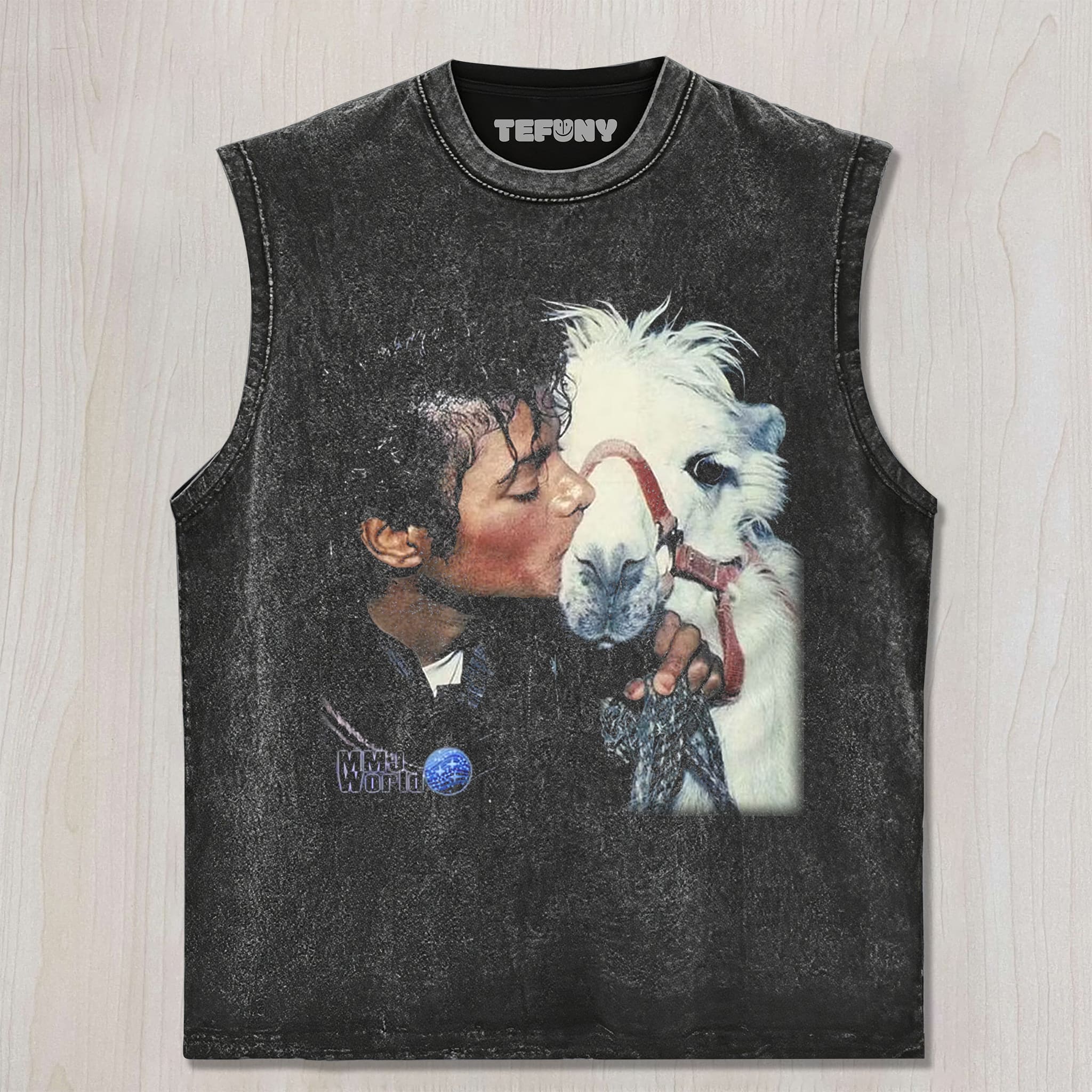 MJ & ANIMAL V3 UNISEX TEE, TANK TOP, LAYERED LS, SWEATSHIRT & HOODIE