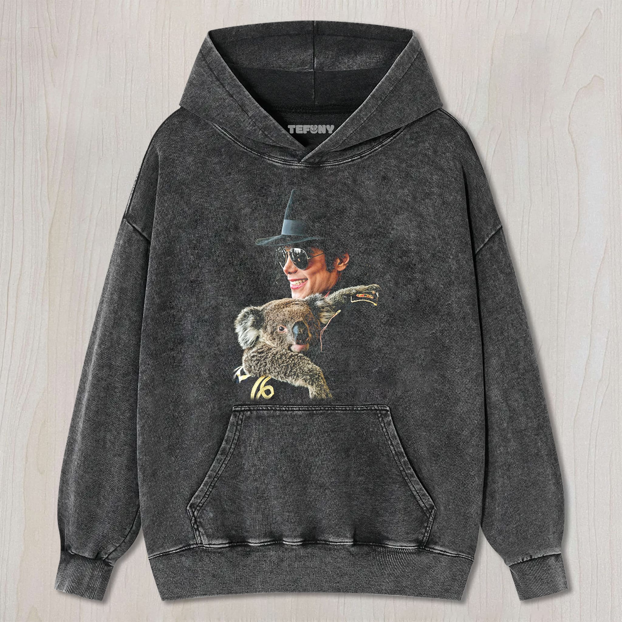 MJ & ANIMAL V4 UNISEX TEE, TANK TOP, LAYERED LS, SWEATSHIRT & HOODIE