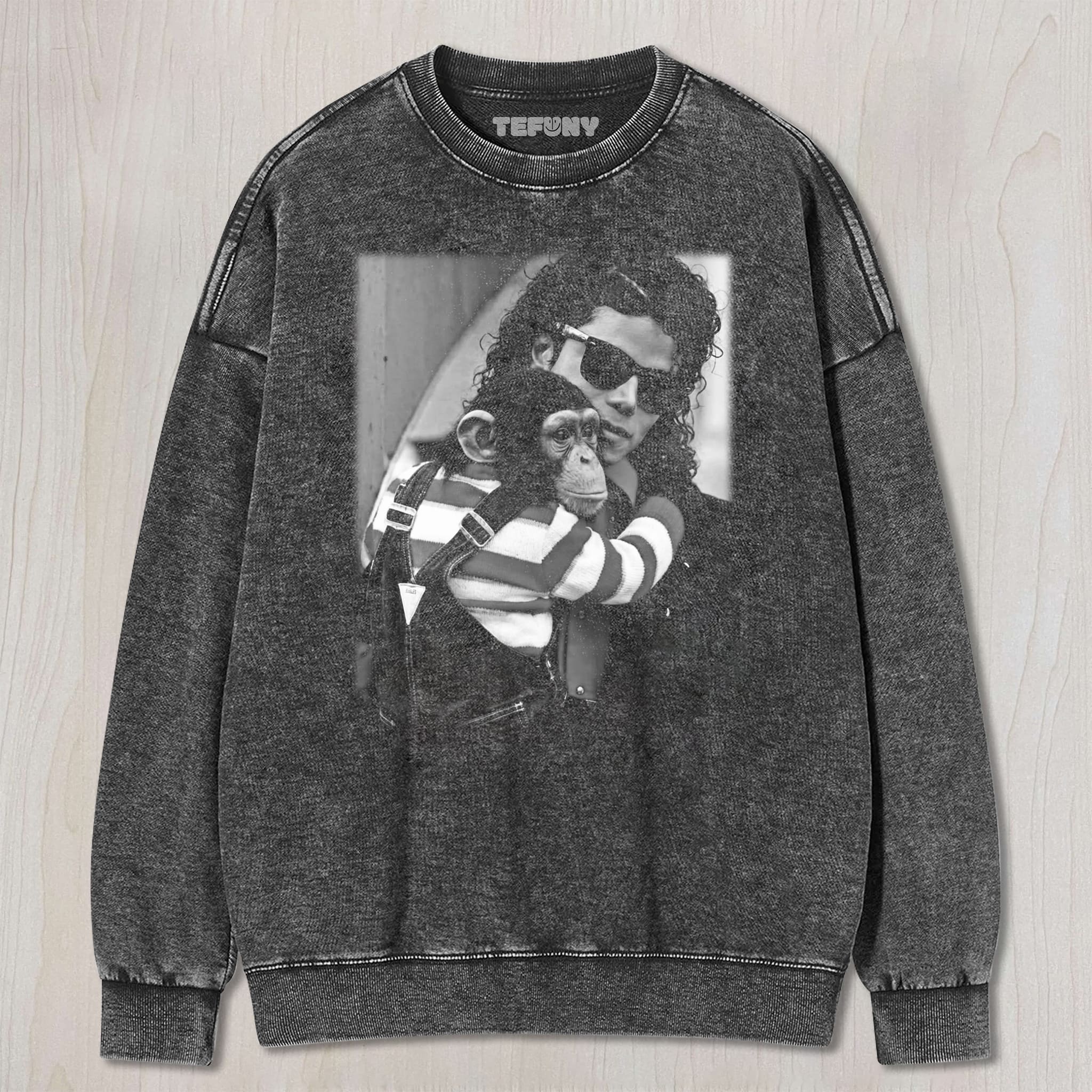 MJ & ANIMAL V6 UNISEX TEE, TANK TOP, LAYERED LS, SWEATSHIRT & HOODIE