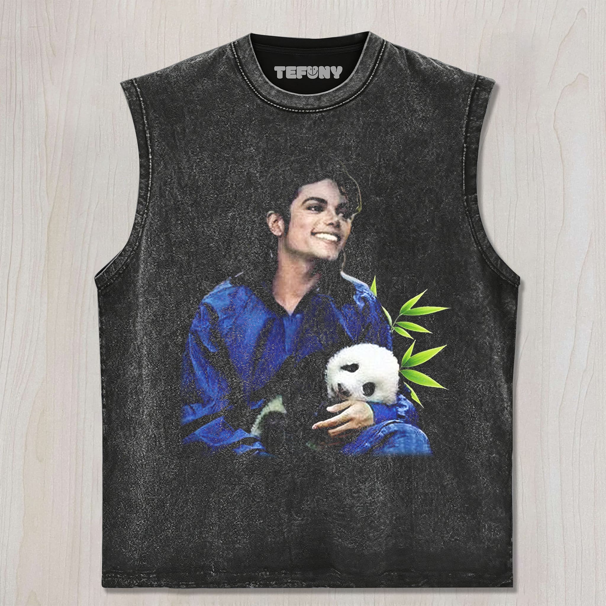 MJ & ANIMAL V8 UNISEX TEE, TANK TOP, LAYERED LS, SWEATSHIRT & HOODIE