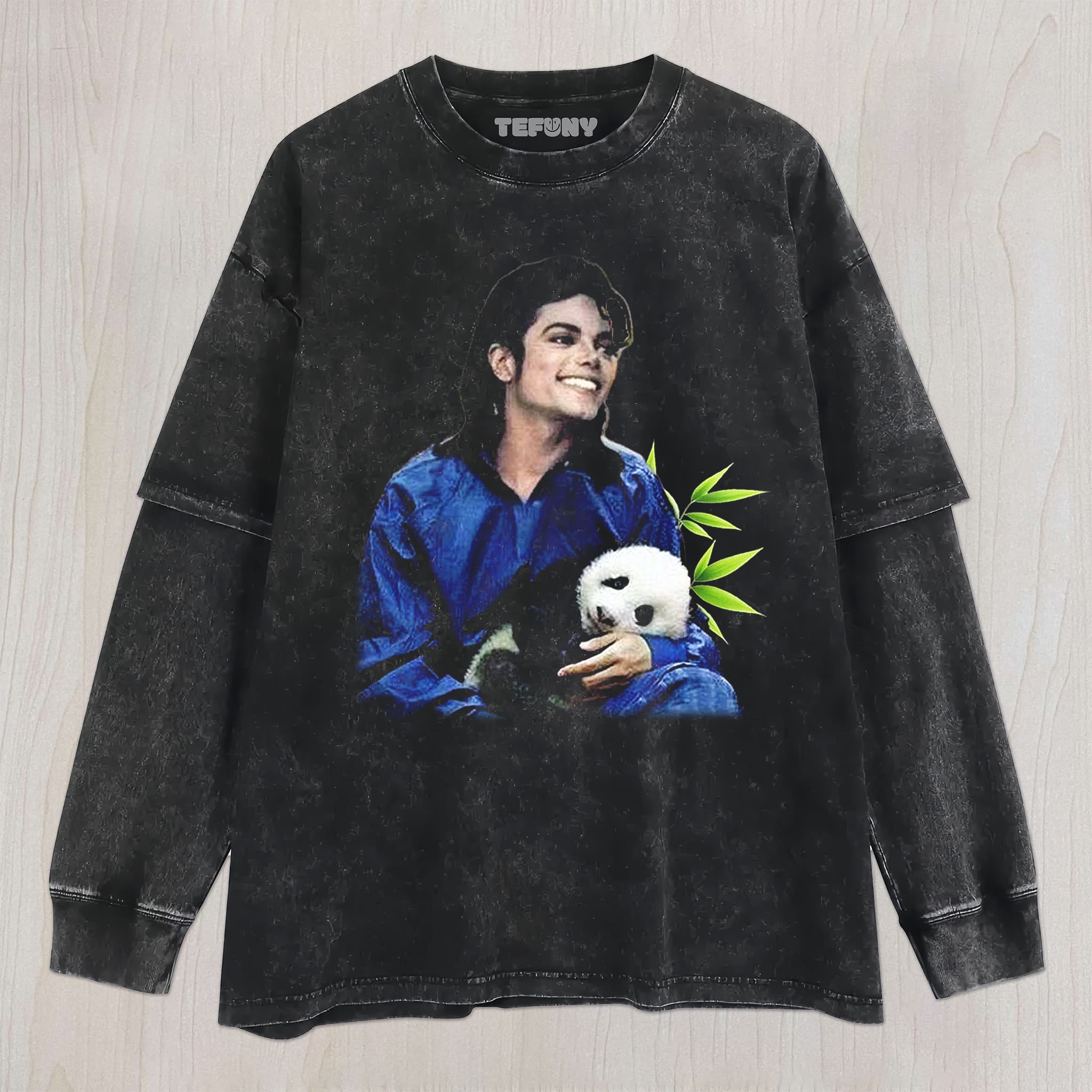 MJ & ANIMAL V8 UNISEX TEE, TANK TOP, LAYERED LS, SWEATSHIRT & HOODIE