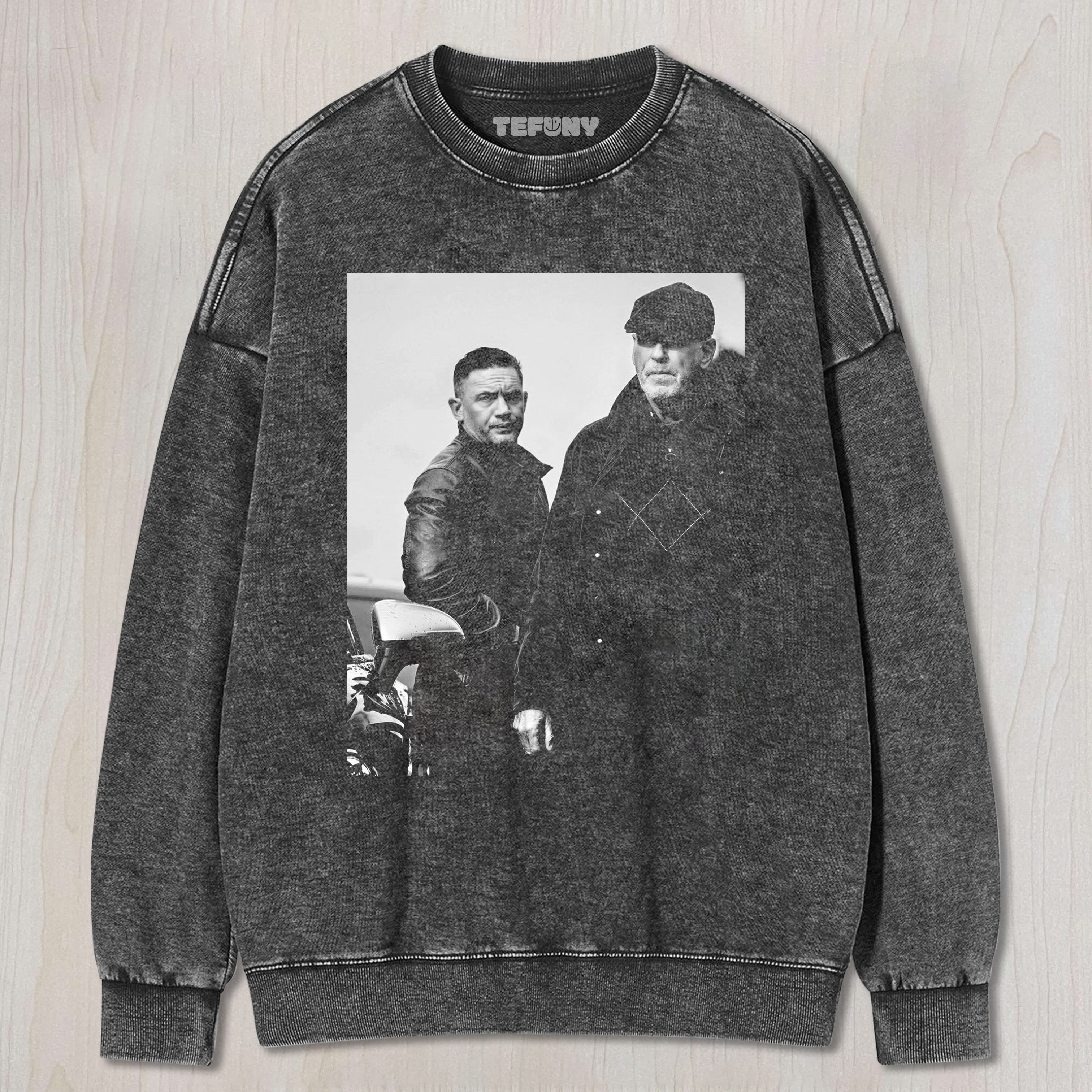 MOBLAND MOVIE STILLS T-SHIRT