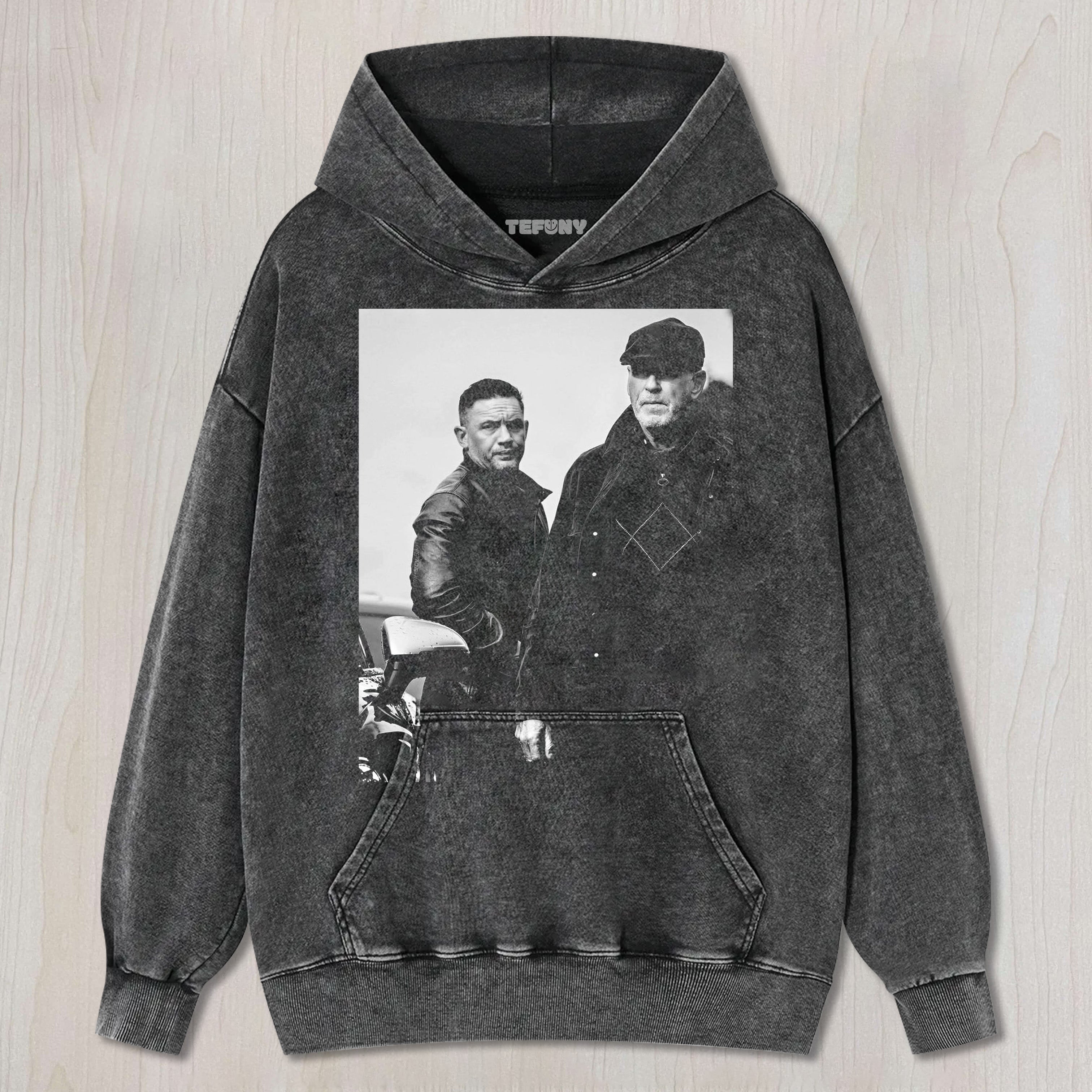 MOBLAND MOVIE STILLS T-SHIRT