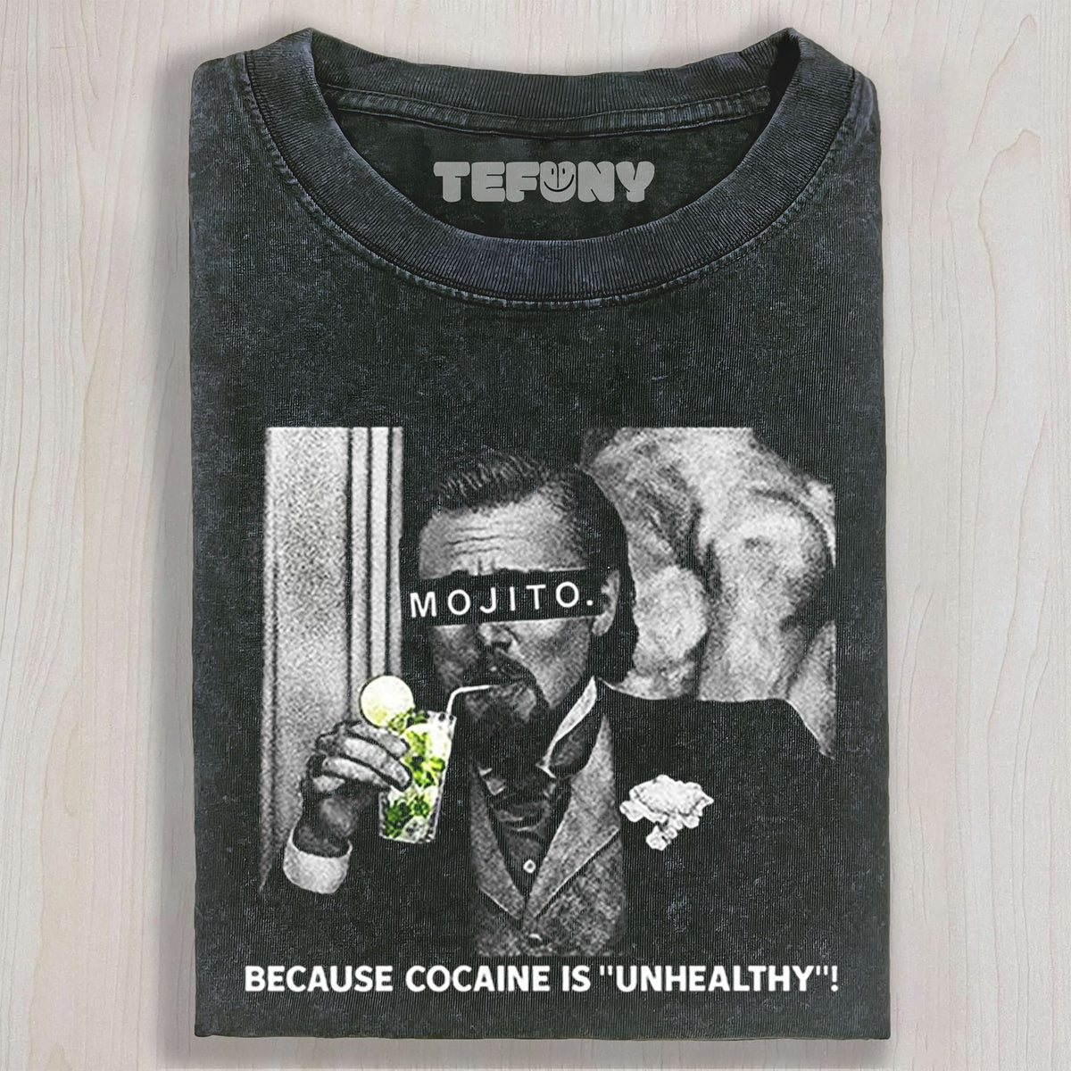 MOJITO UNISEX TEE, TANK TOP, LAYERED LS, SWEATSHIRT & HOODIE