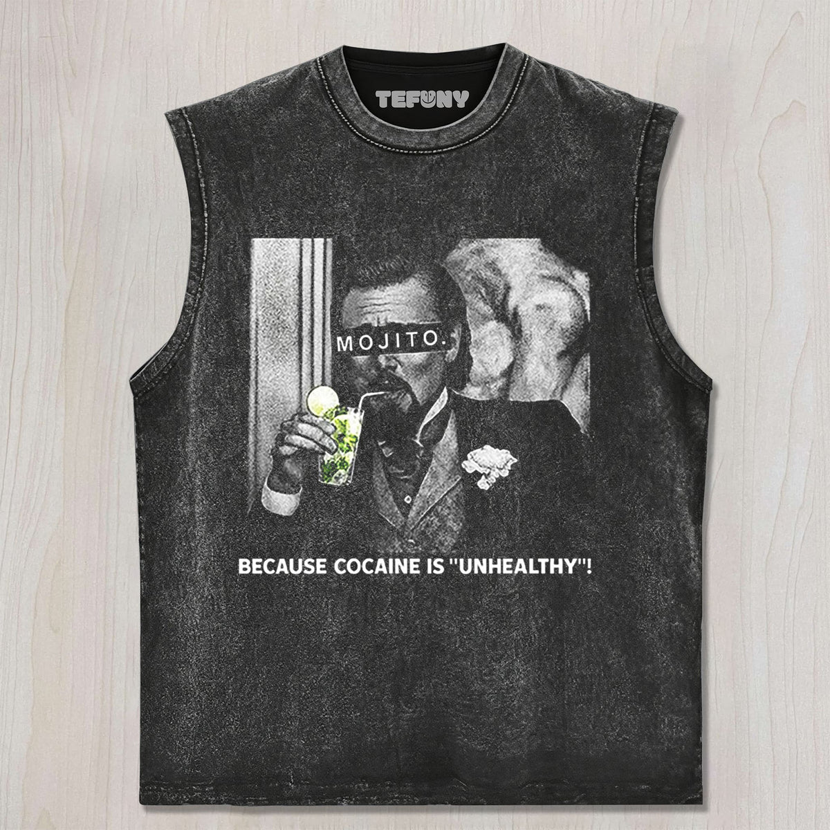 MOJITO UNISEX TEE, TANK TOP, LAYERED LS, SWEATSHIRT & HOODIE