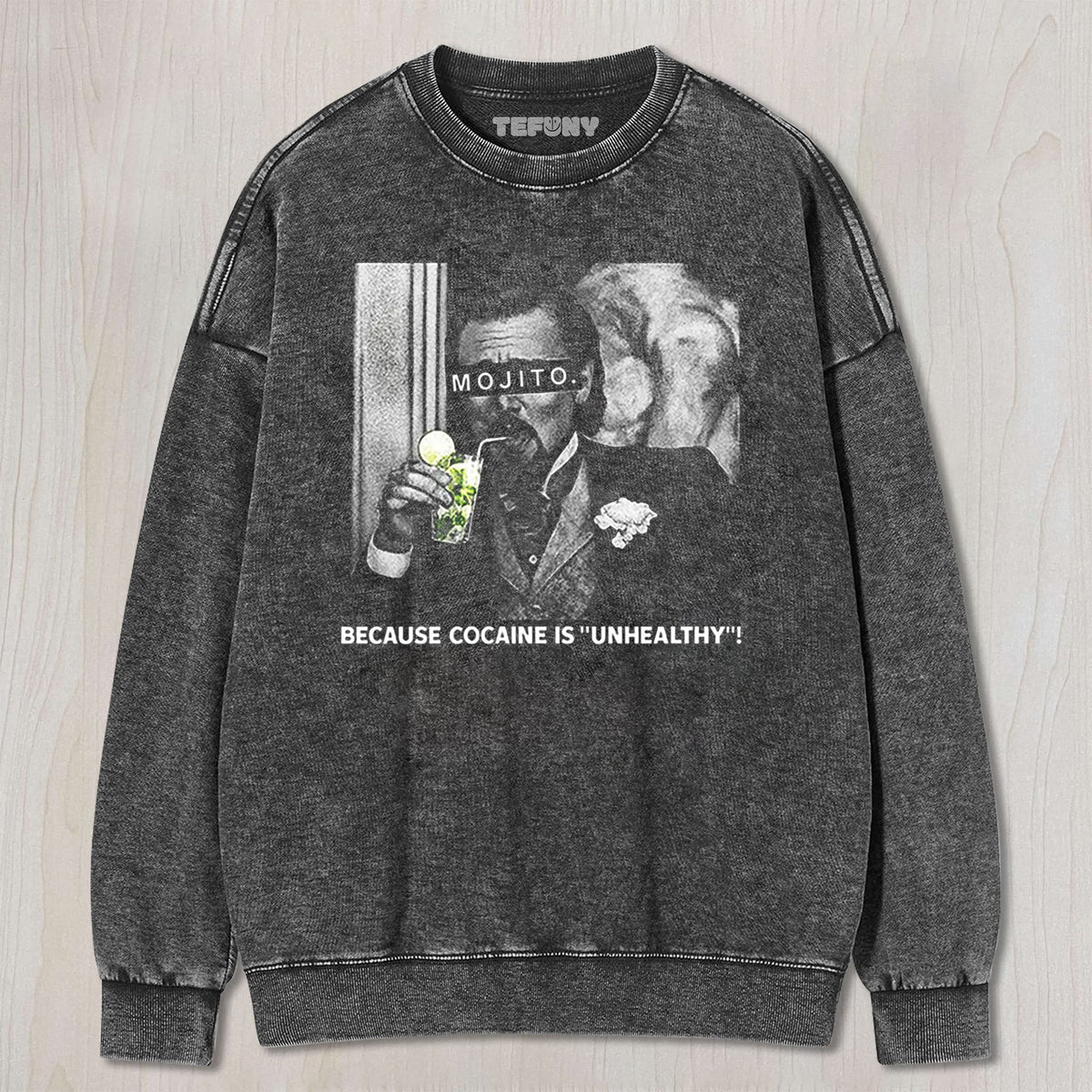 MOJITO UNISEX TEE, TANK TOP, LAYERED LS, SWEATSHIRT & HOODIE