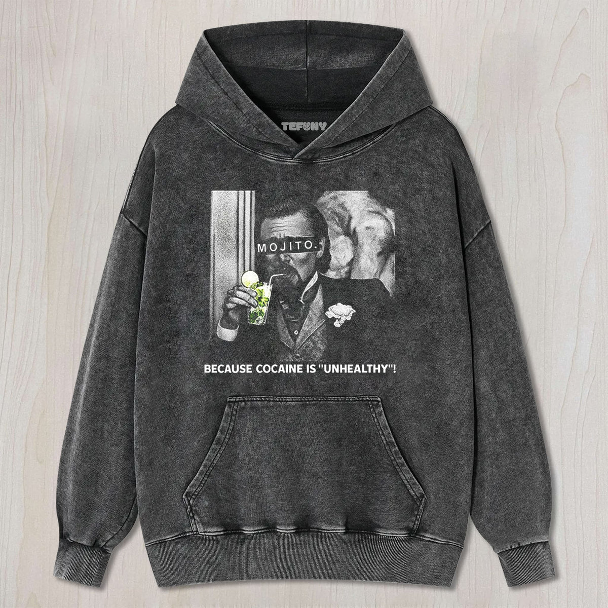 MOJITO UNISEX TEE, TANK TOP, LAYERED LS, SWEATSHIRT & HOODIE
