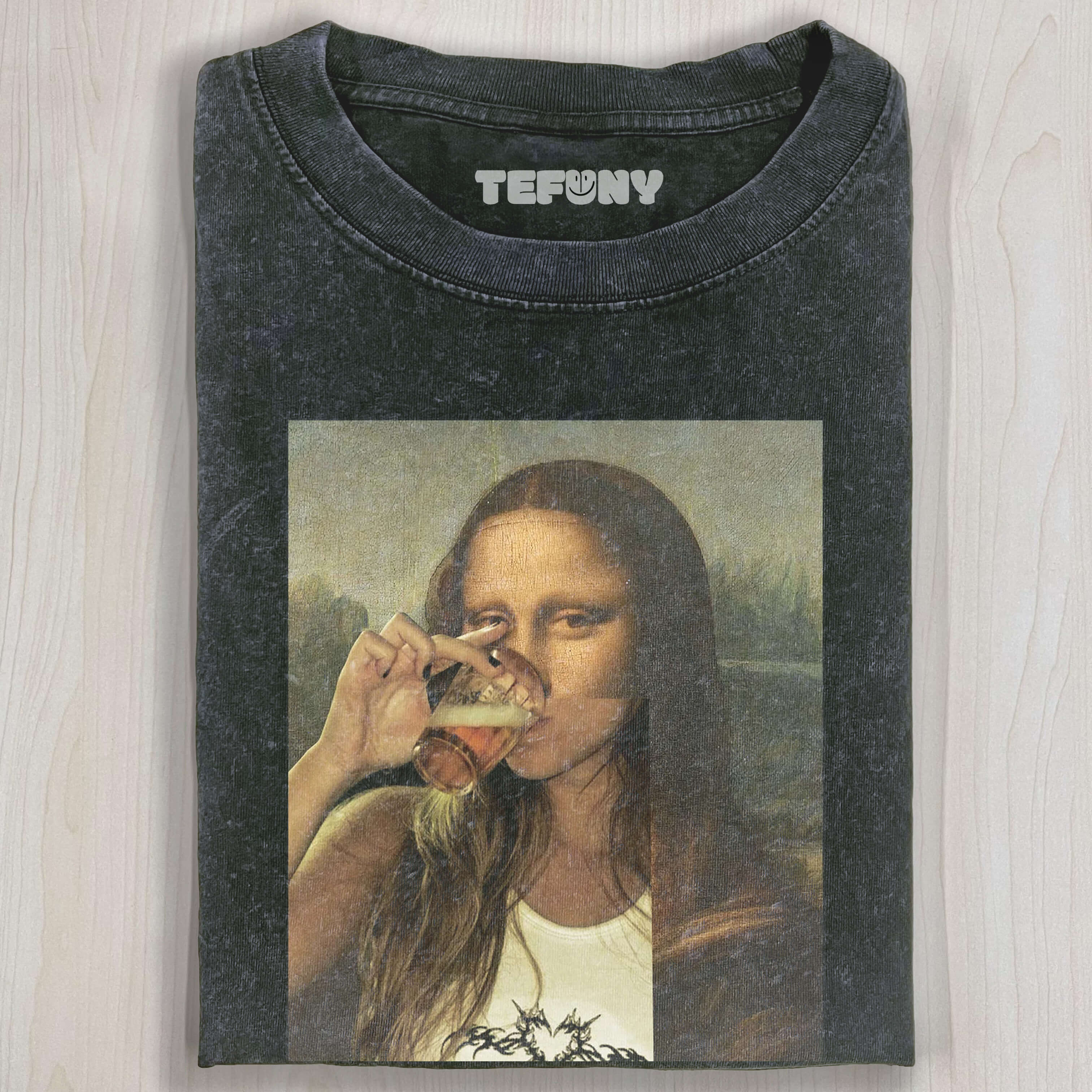 MONA LISA T-SHIRT V1