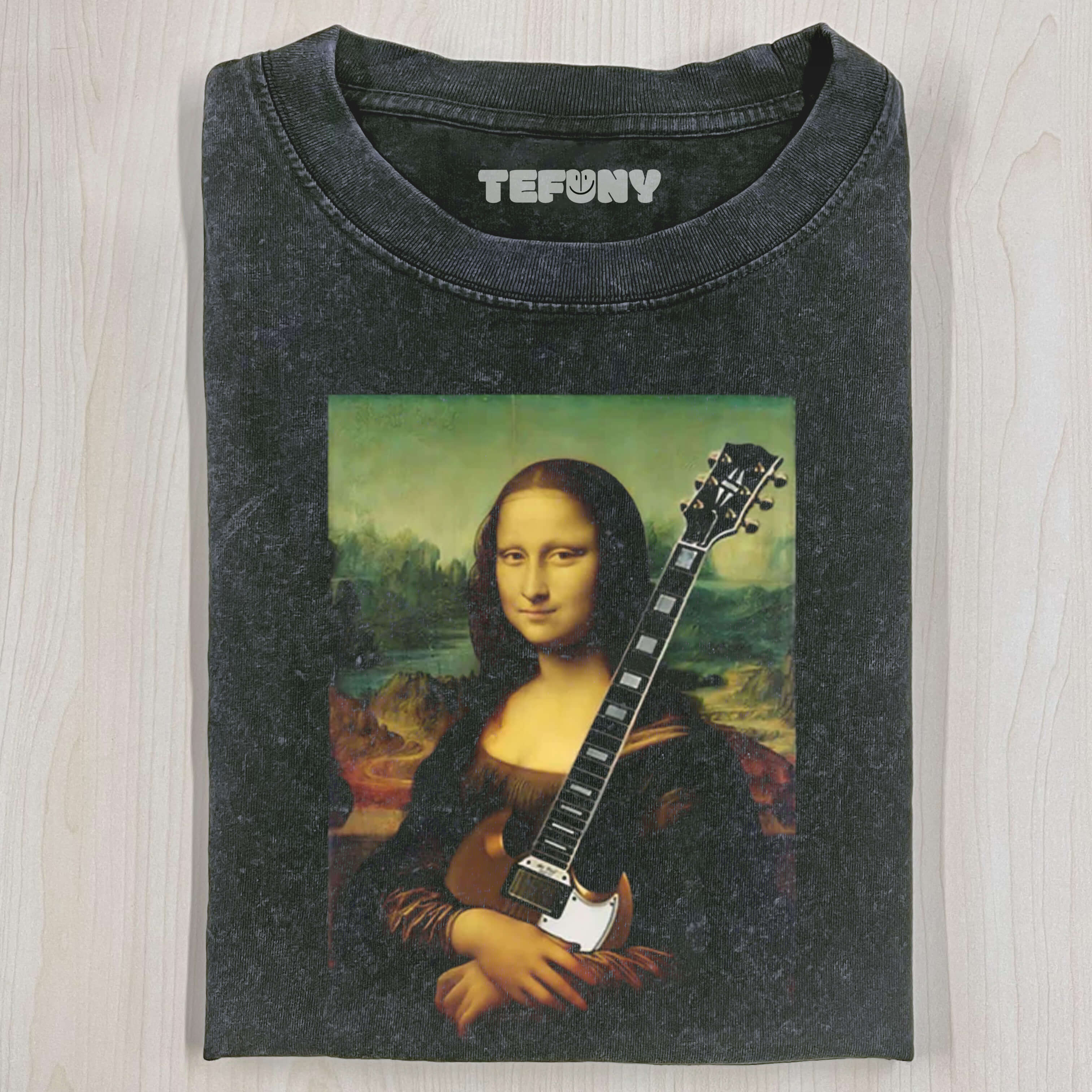 MONA LISA T-SHIRT