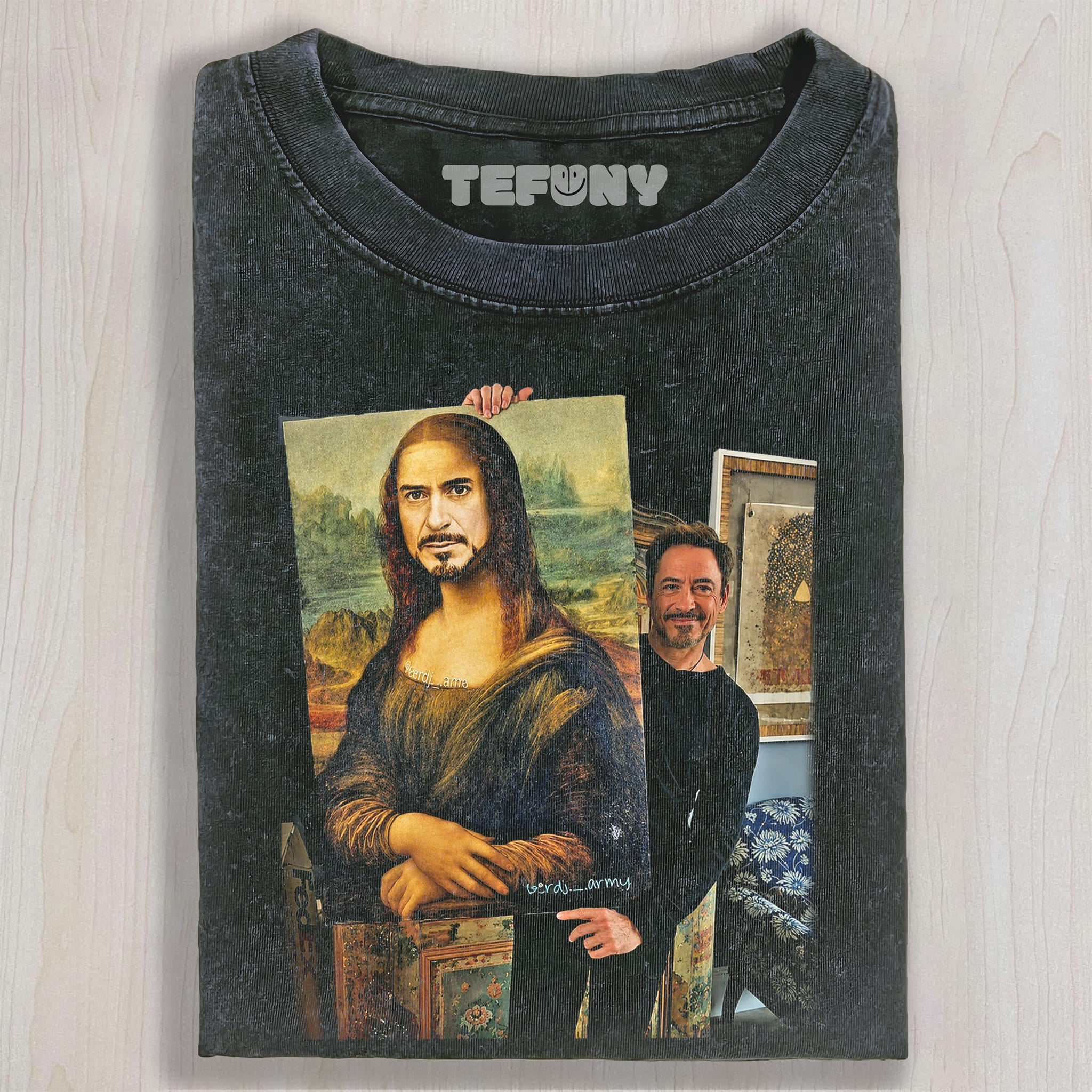 MONA STARK UNISEX TEE, TANK TOP, LAYERED LS, SWEATSHIRT & HOODIE