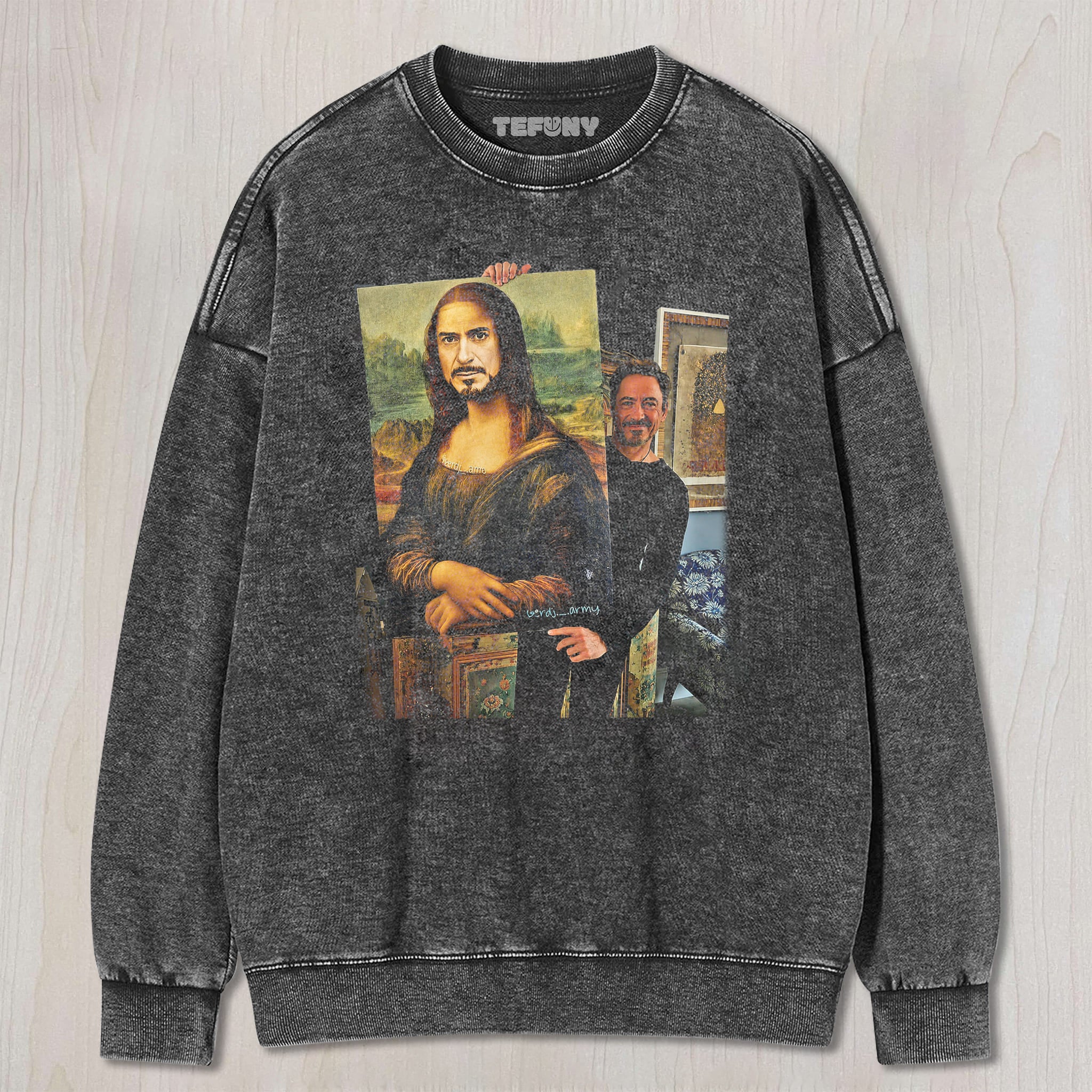 MONA STARK UNISEX TEE, TANK TOP, LAYERED LS, SWEATSHIRT & HOODIE