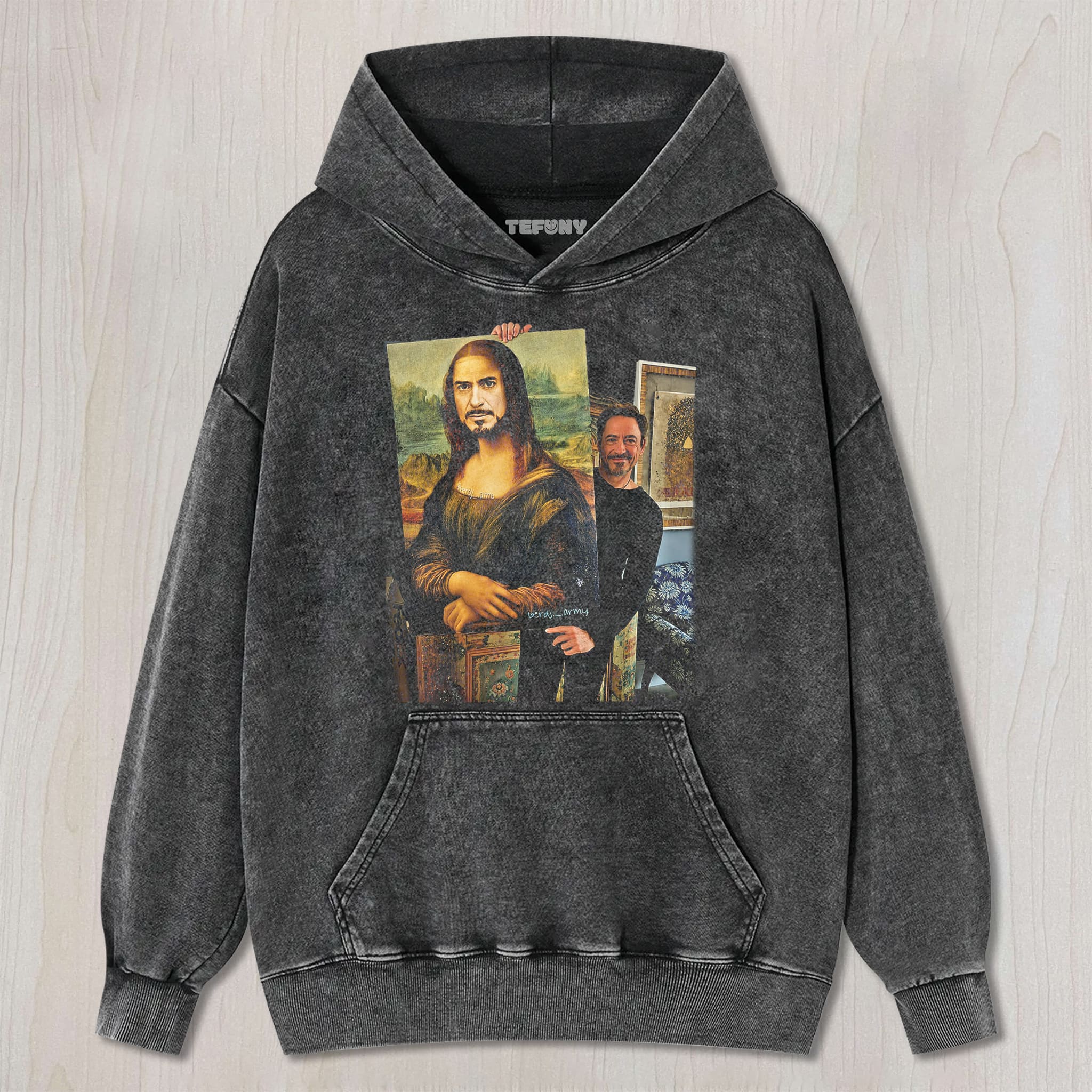 MONA STARK UNISEX TEE, TANK TOP, LAYERED LS, SWEATSHIRT & HOODIE