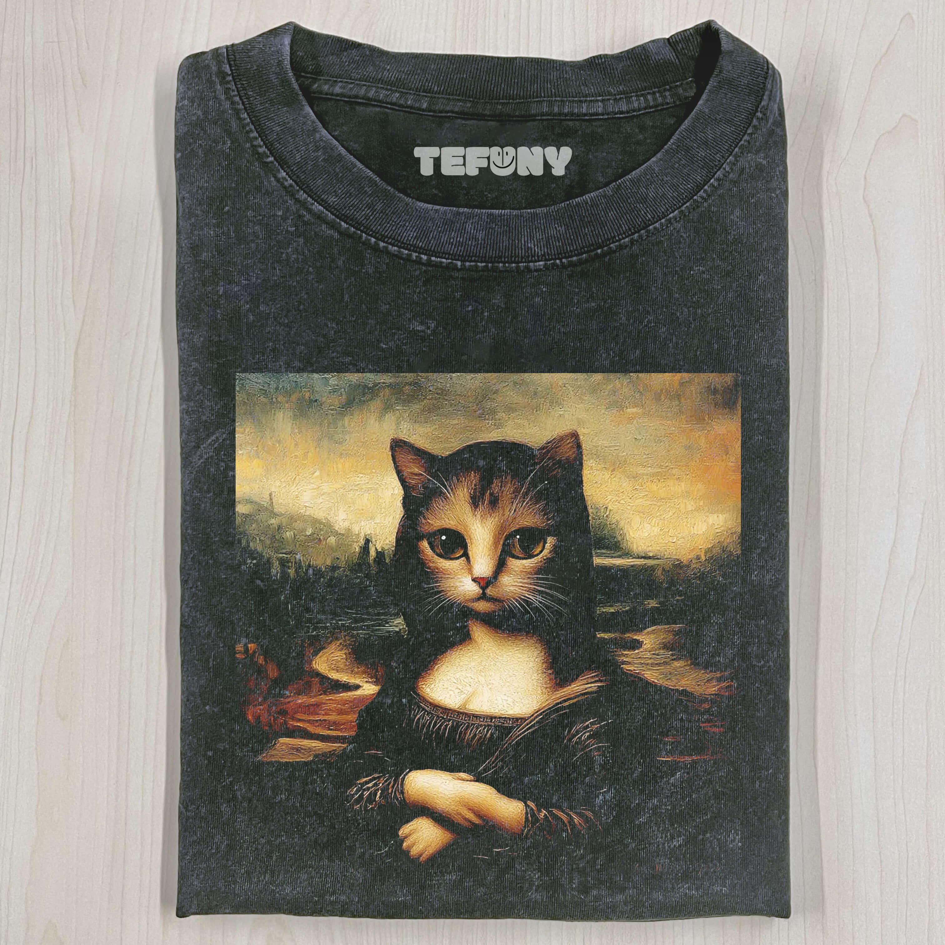 MONA CAT T-SHIRT