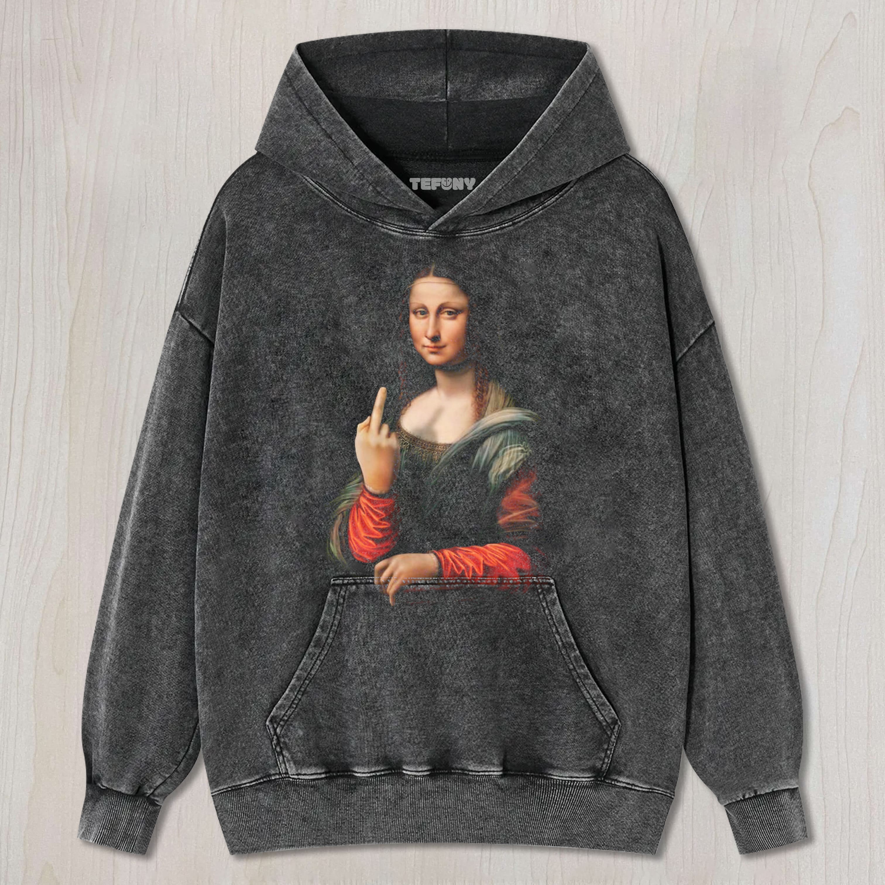 MONA LISA MF UNISEX TEE, TANK TOP, LAYERED LS, SWEATSHIRT & HOODIE