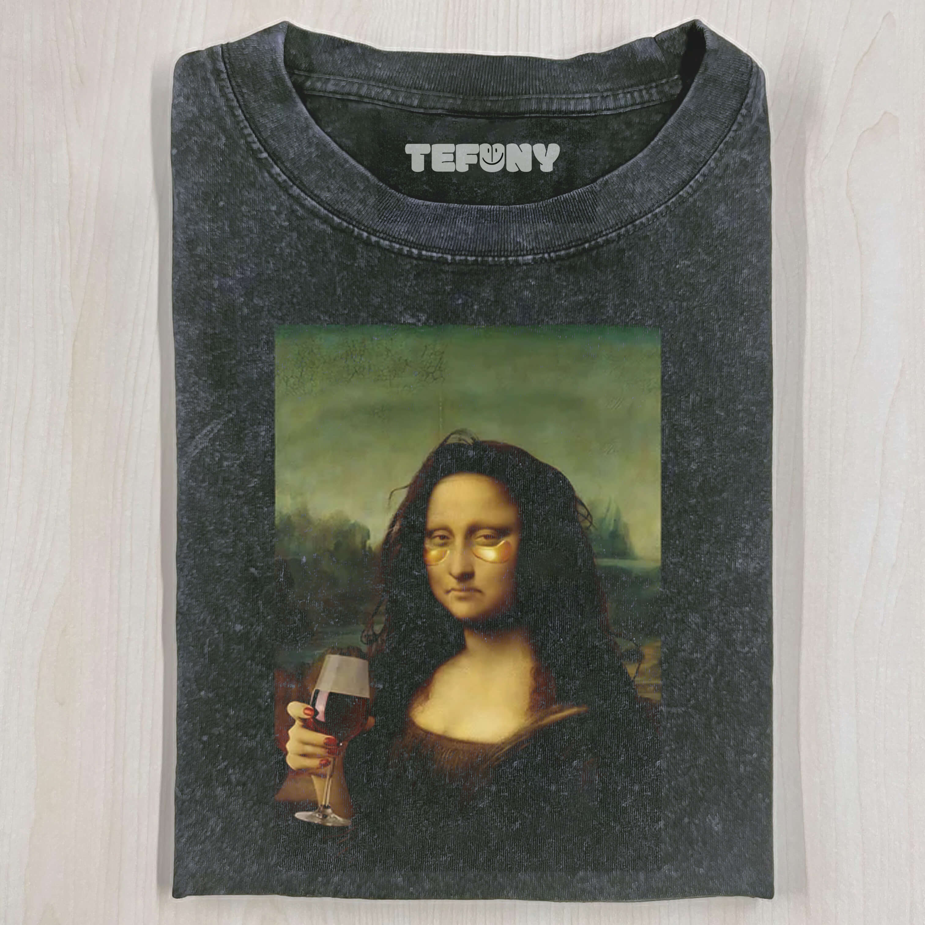 MONA LISA SHIRT