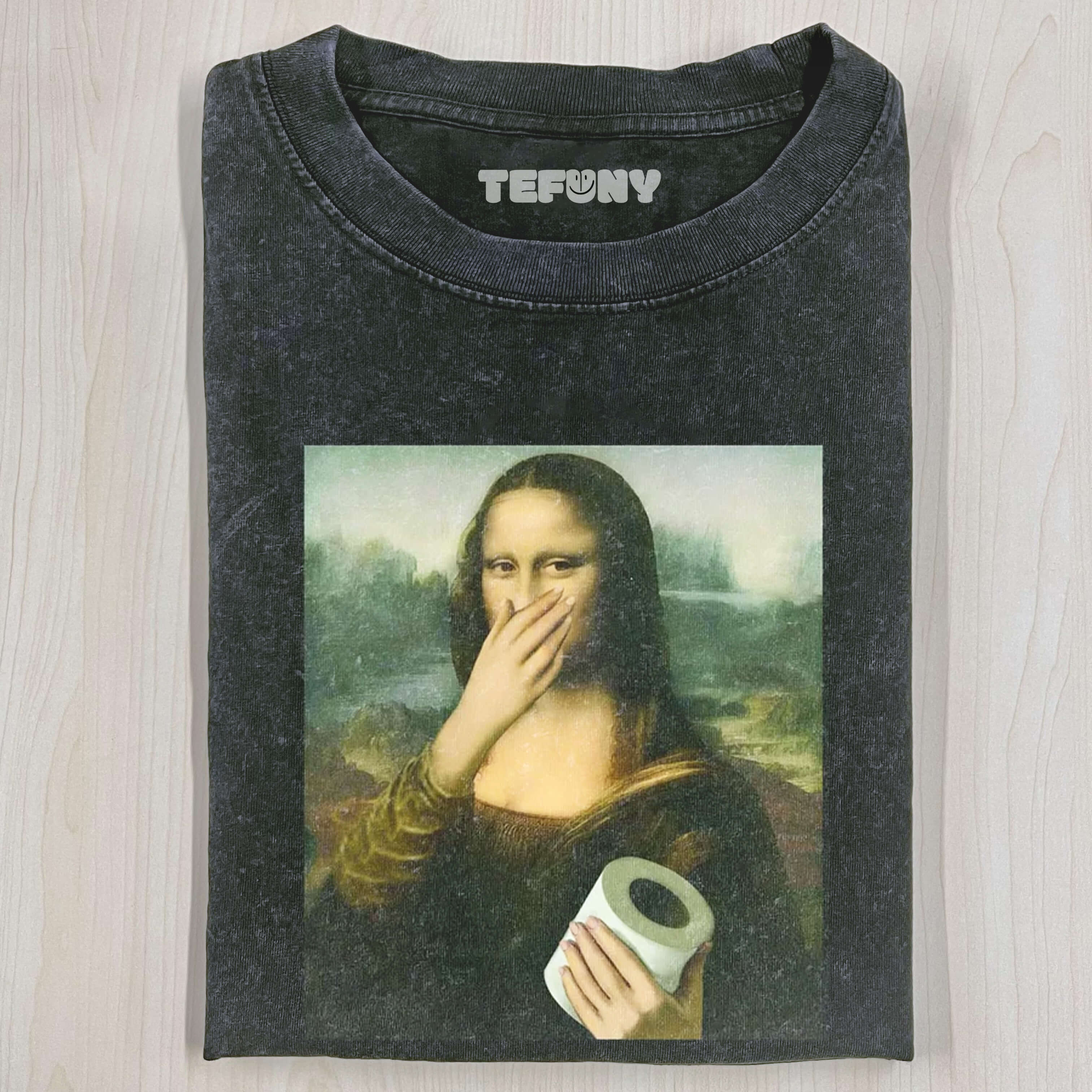 MONA LISA T-SHIRT