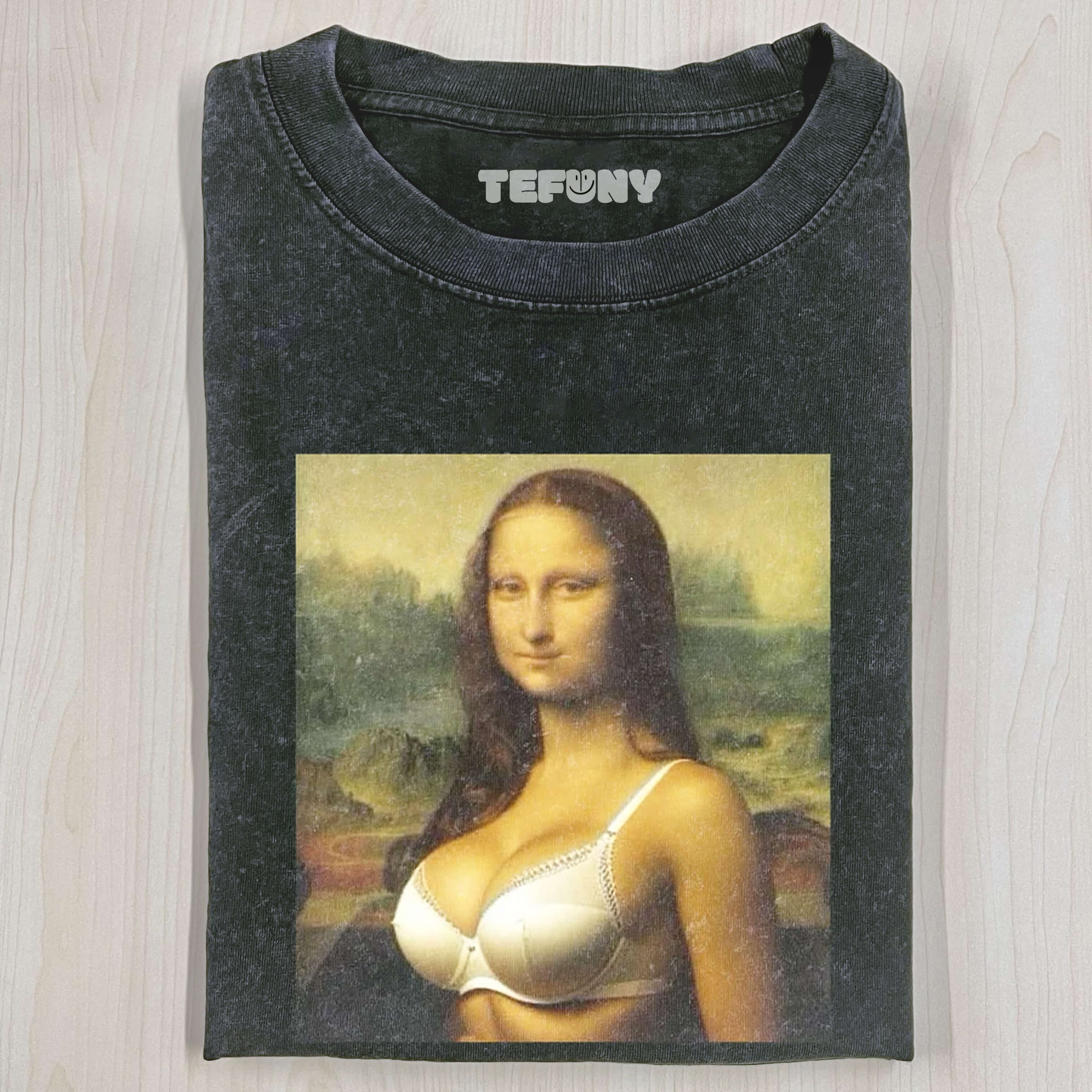 MONA LISA T-SHIRT V2